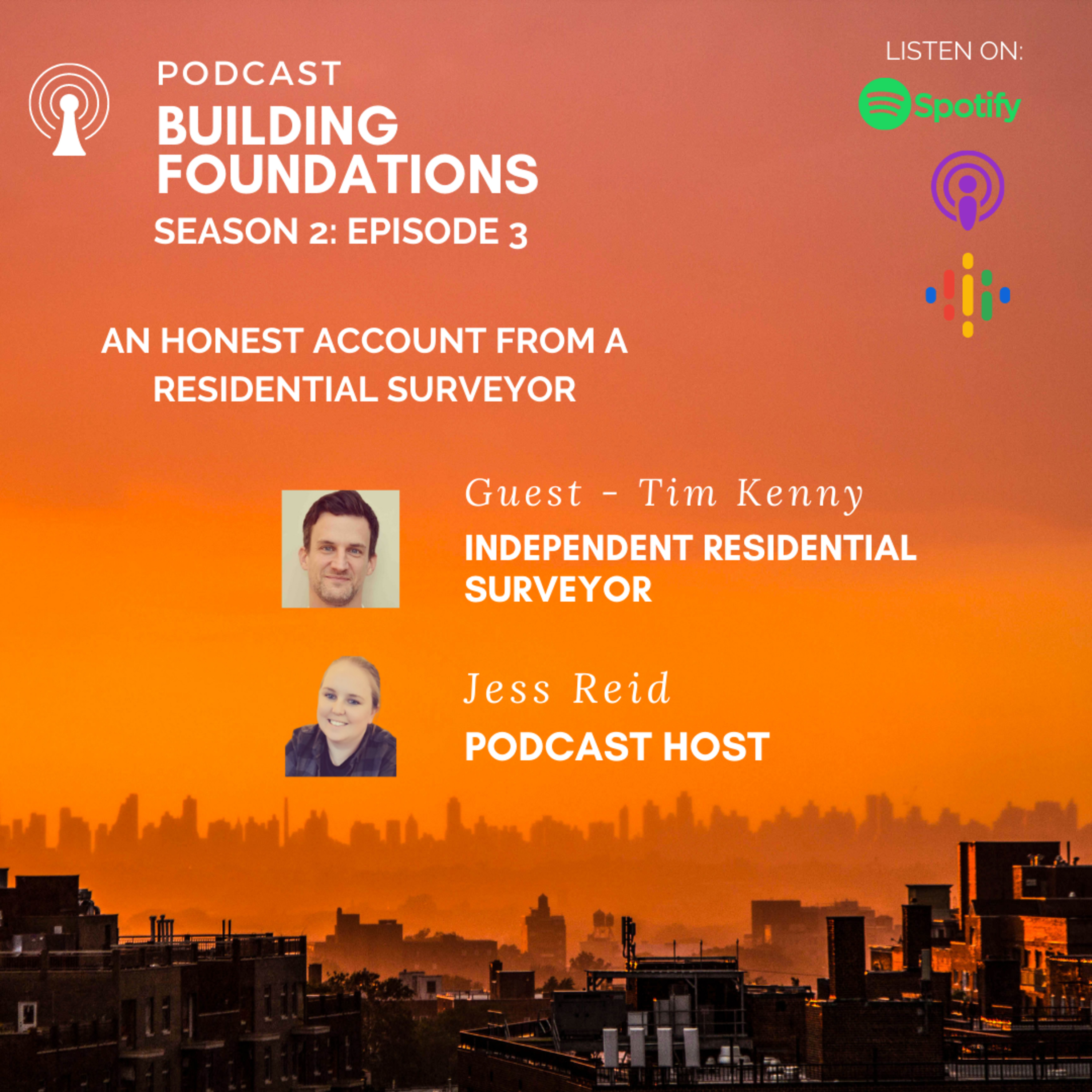 Being a Residential Surveyor and going Independent
