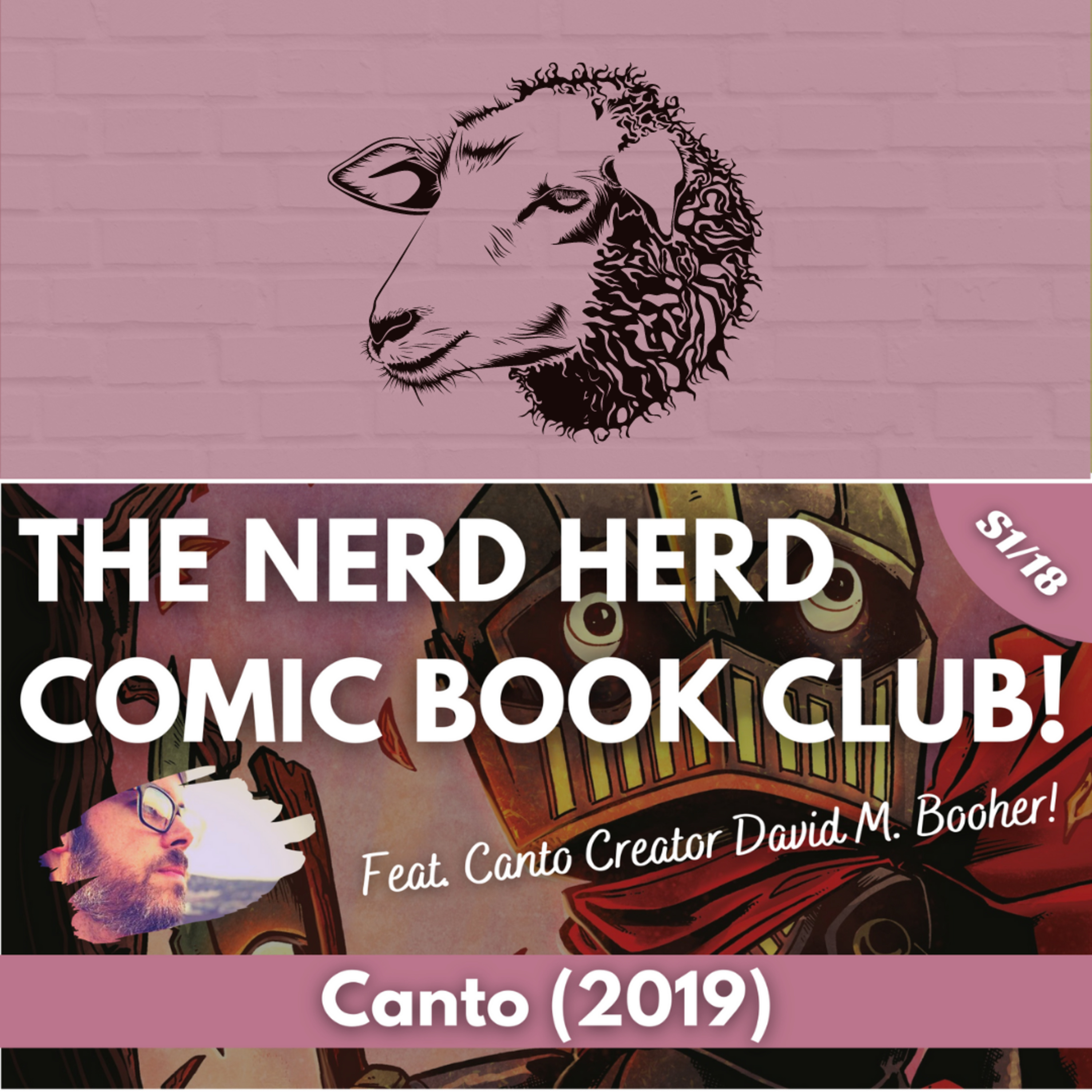 The Nerd Herd Comic Book Club