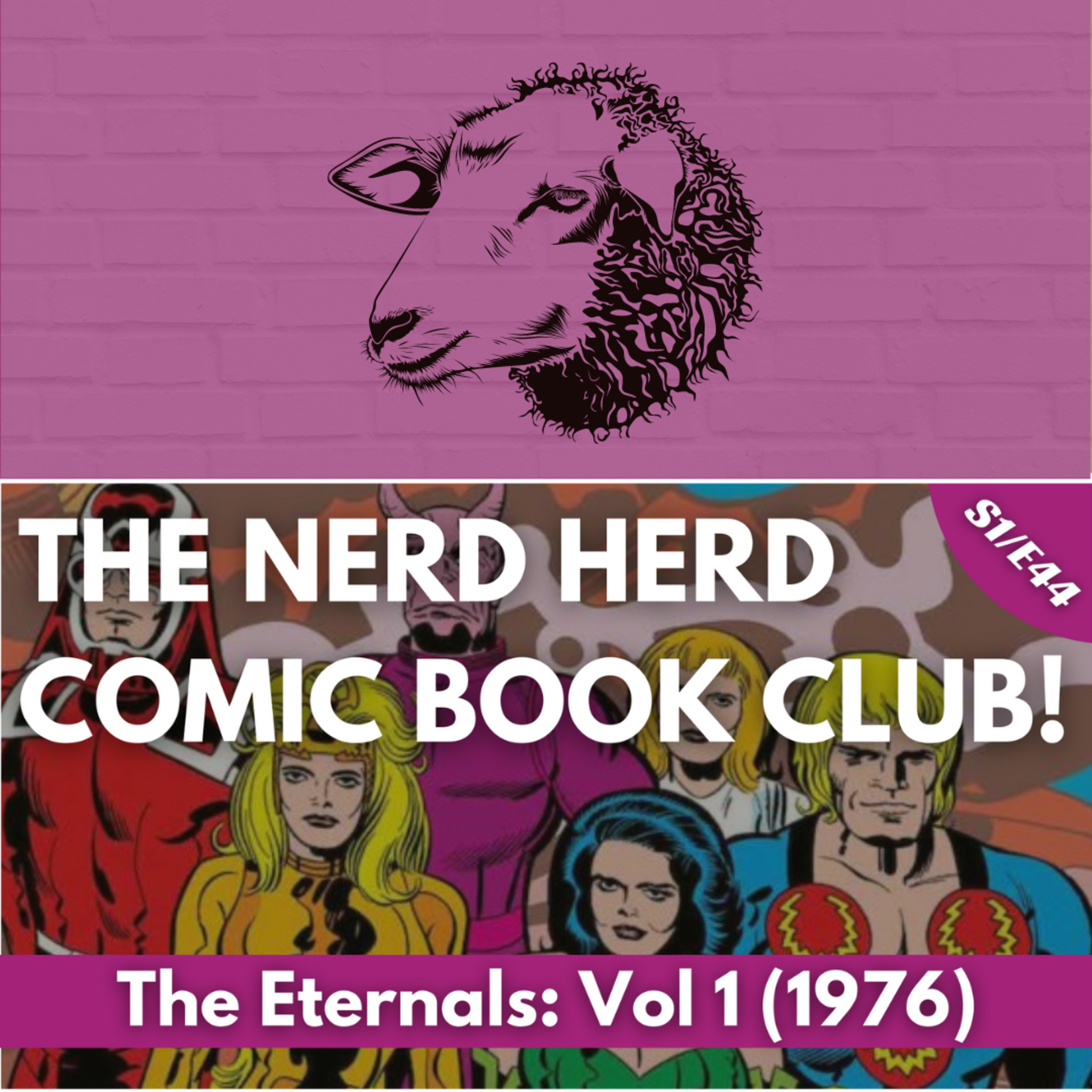 The Nerd Herd Comic Book Club