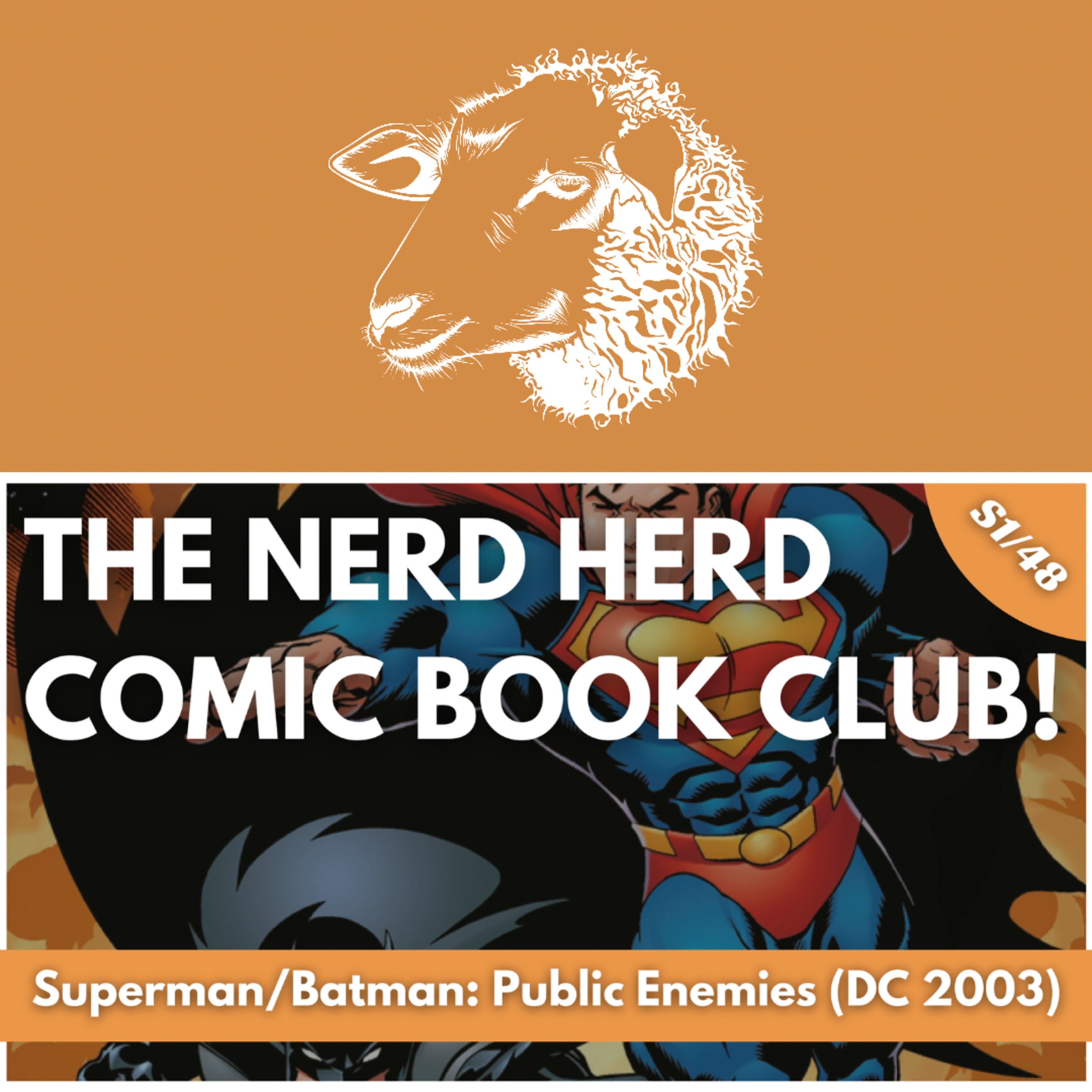 The Nerd Herd Comic Book Club