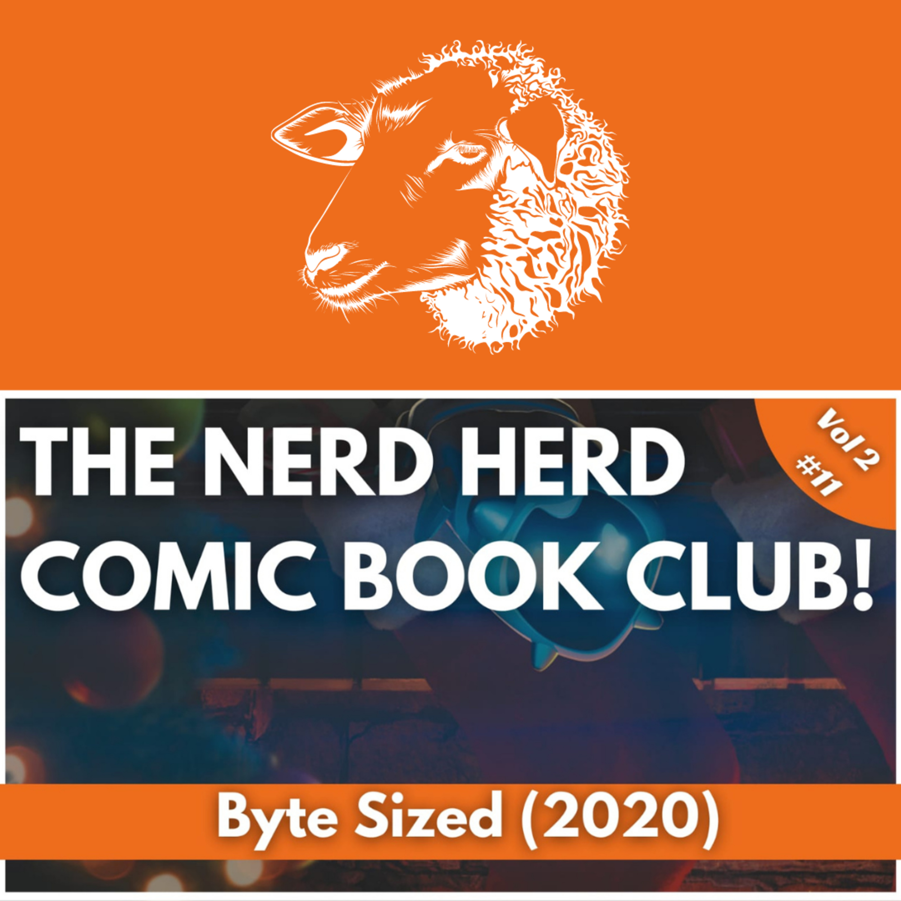 The Nerd Herd Comic Book Club