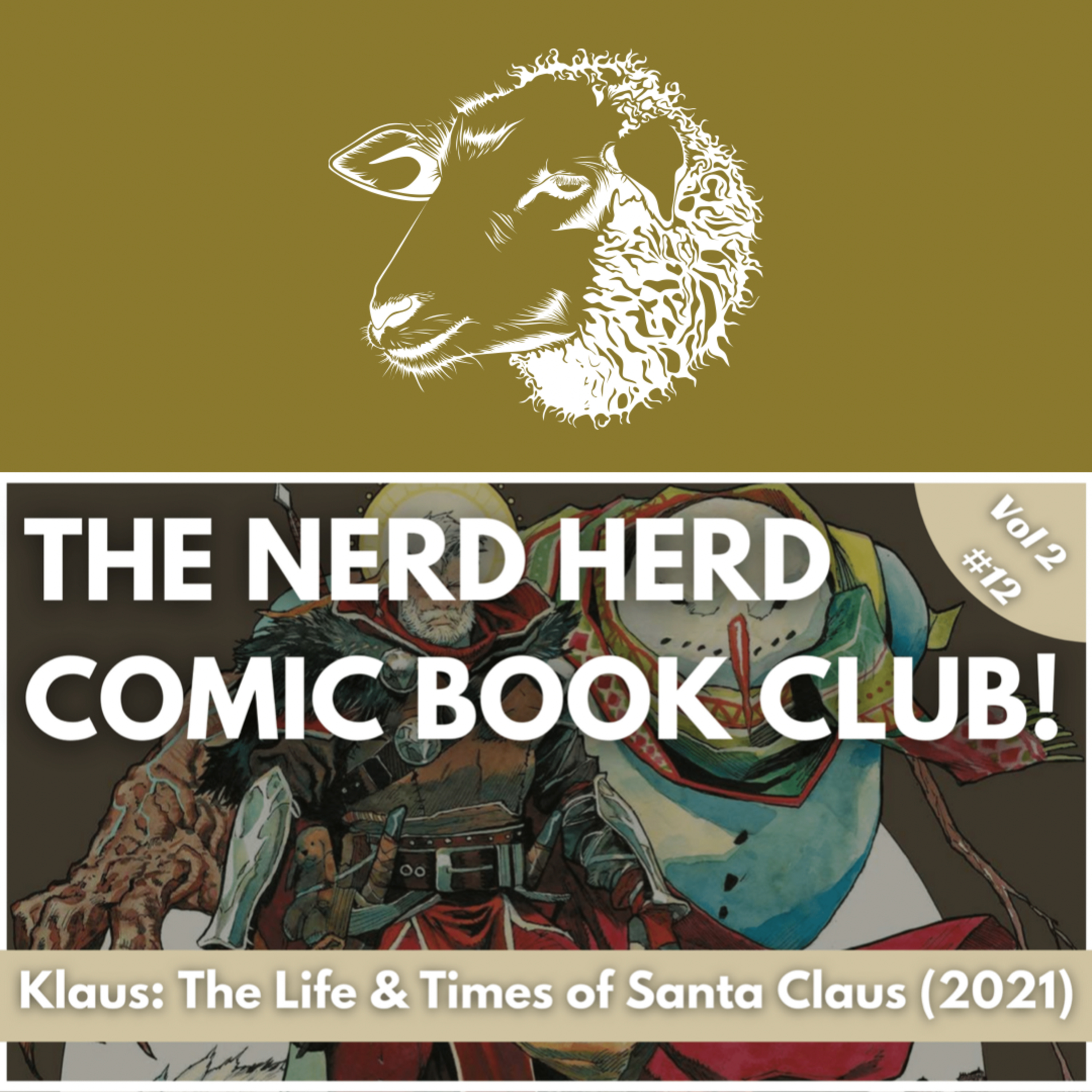 The Nerd Herd Comic Book Club