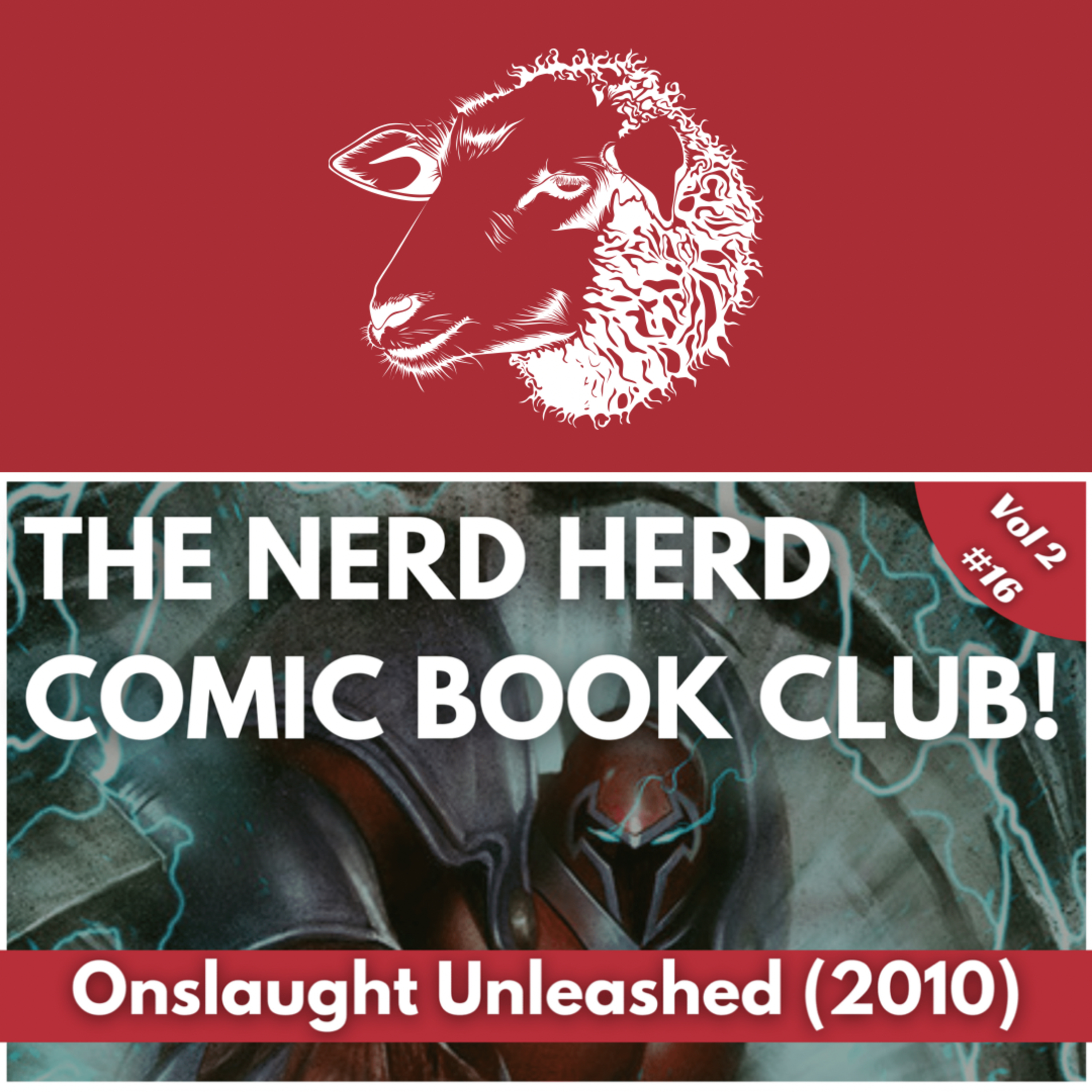 The Nerd Herd Comic Book Club