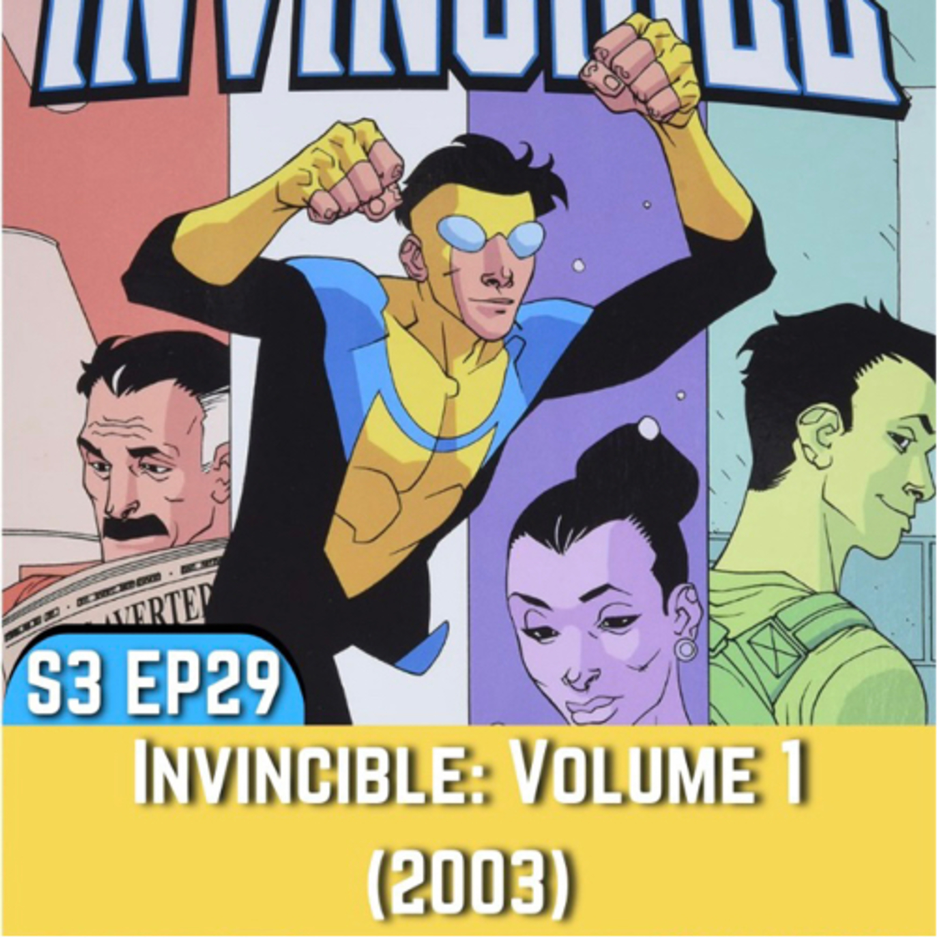 The Nerd Herd Comic Book Club