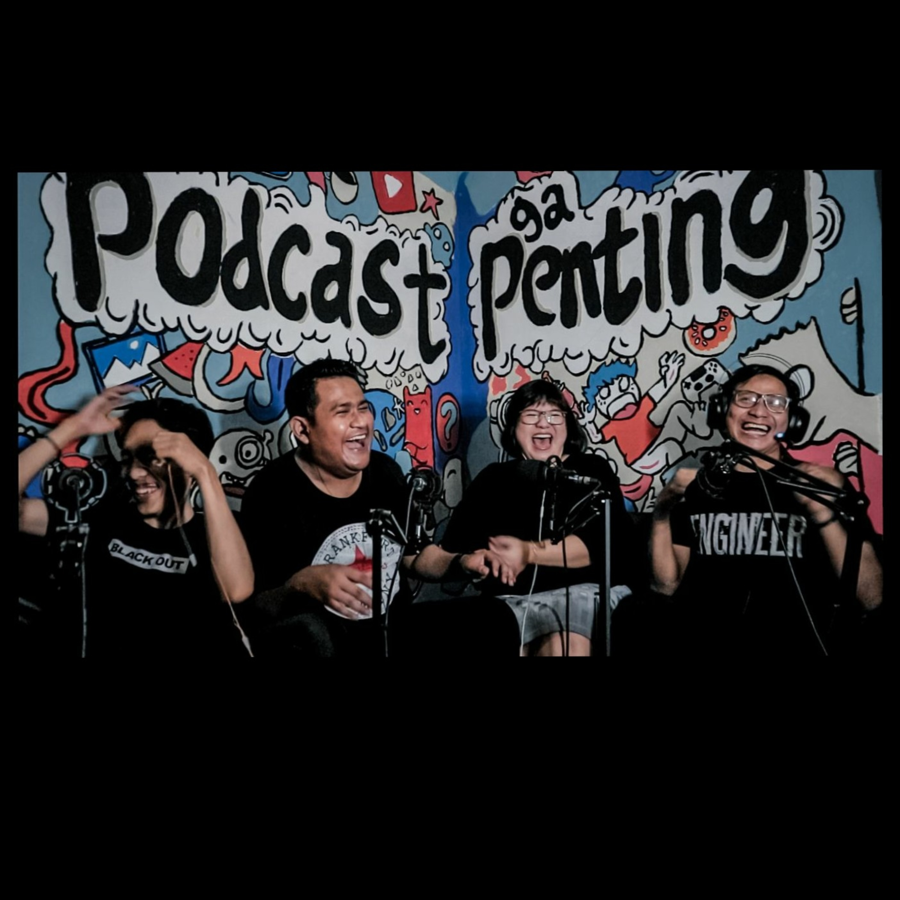 Podcast Gapenting