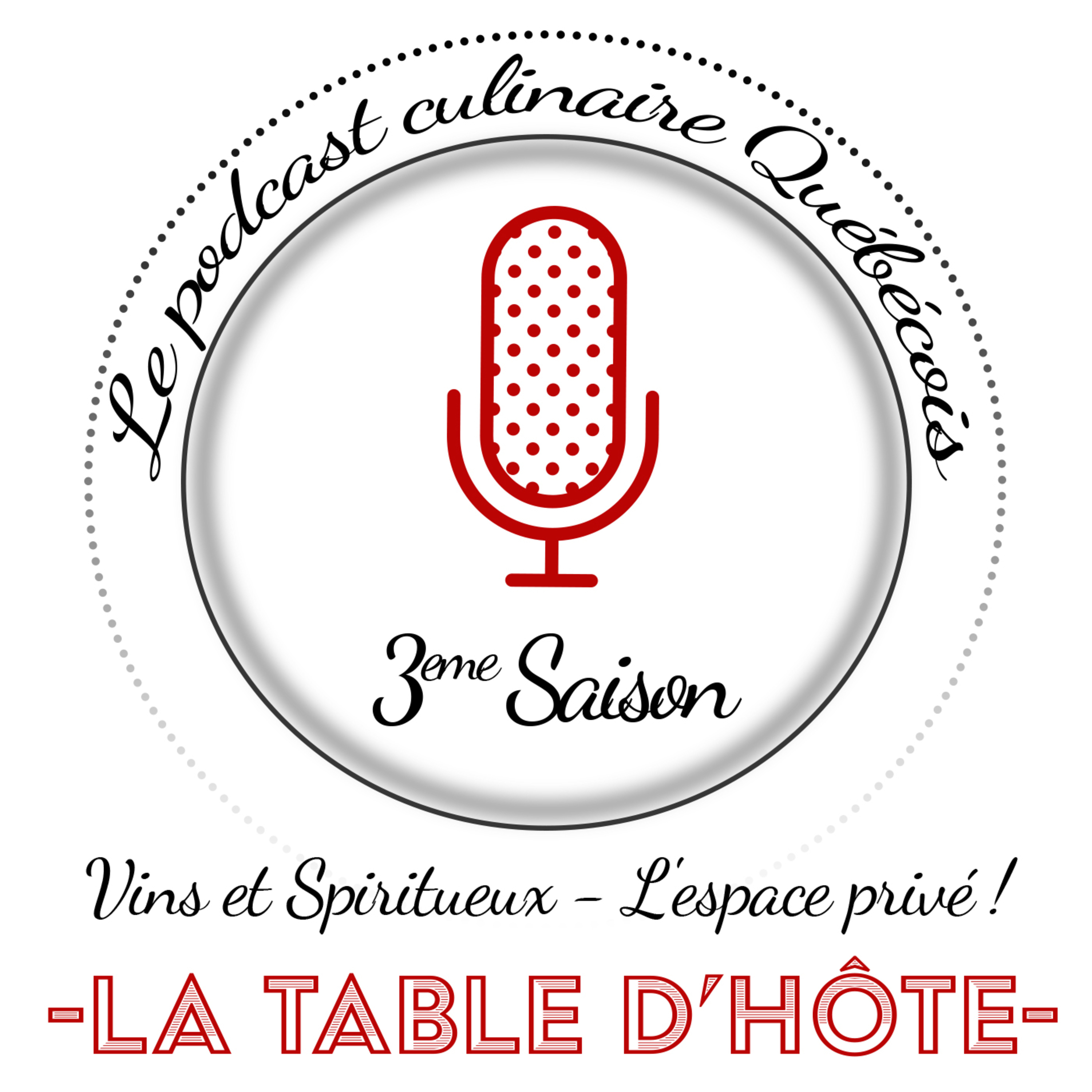 Vins et Spiritueux - L'espace privé !