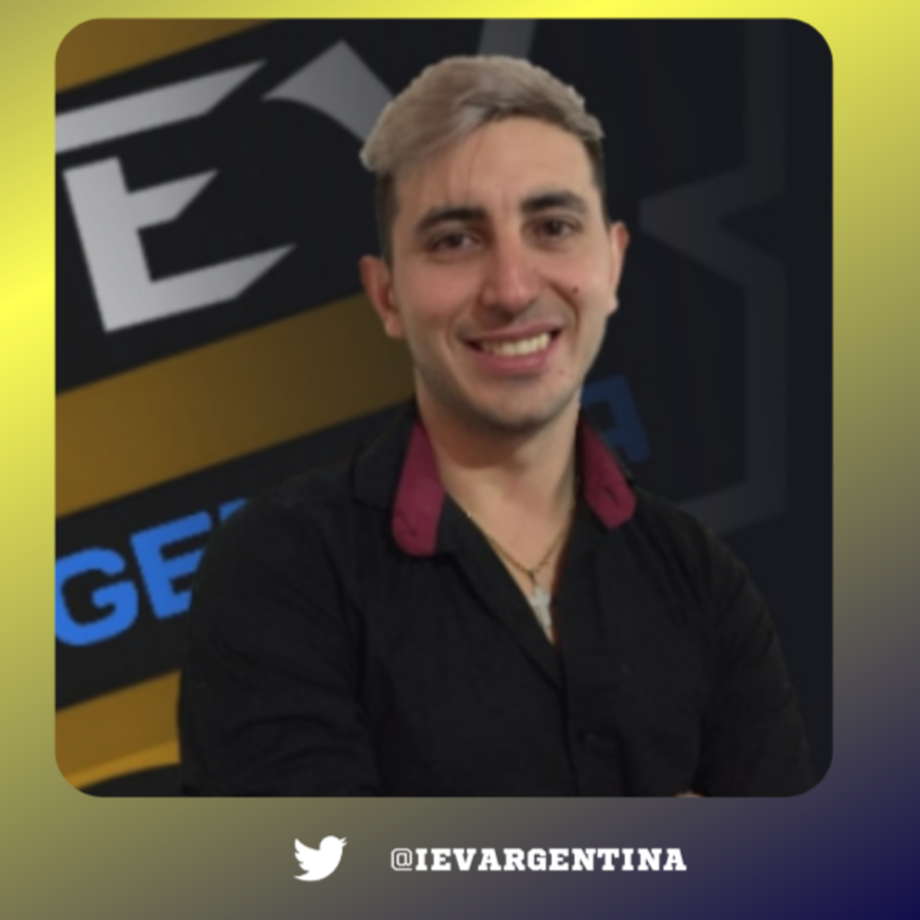 Entrevista a Ibar Velázquez (@ievargentina) episode artwork