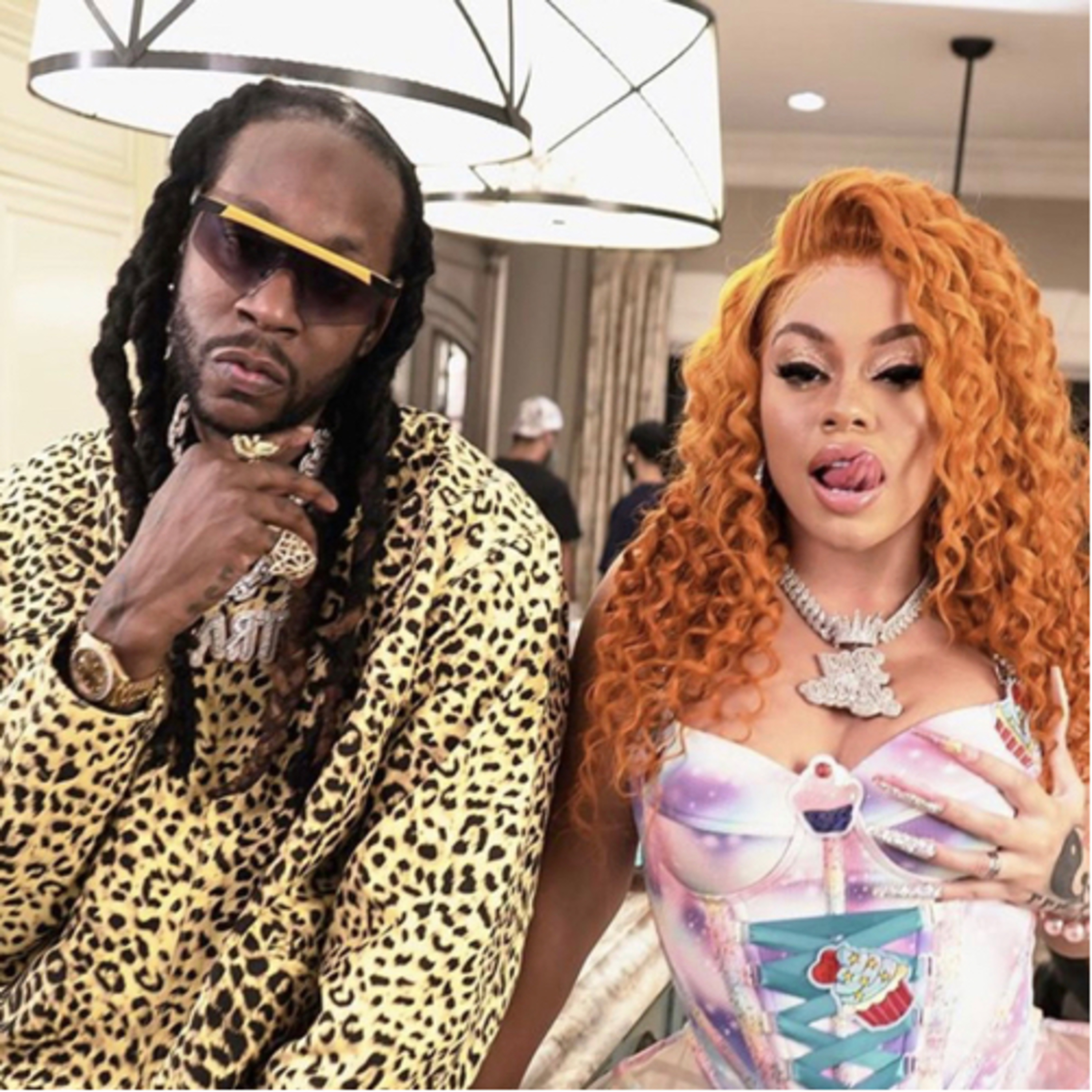 Chainz ~n~ Latto episode artwork