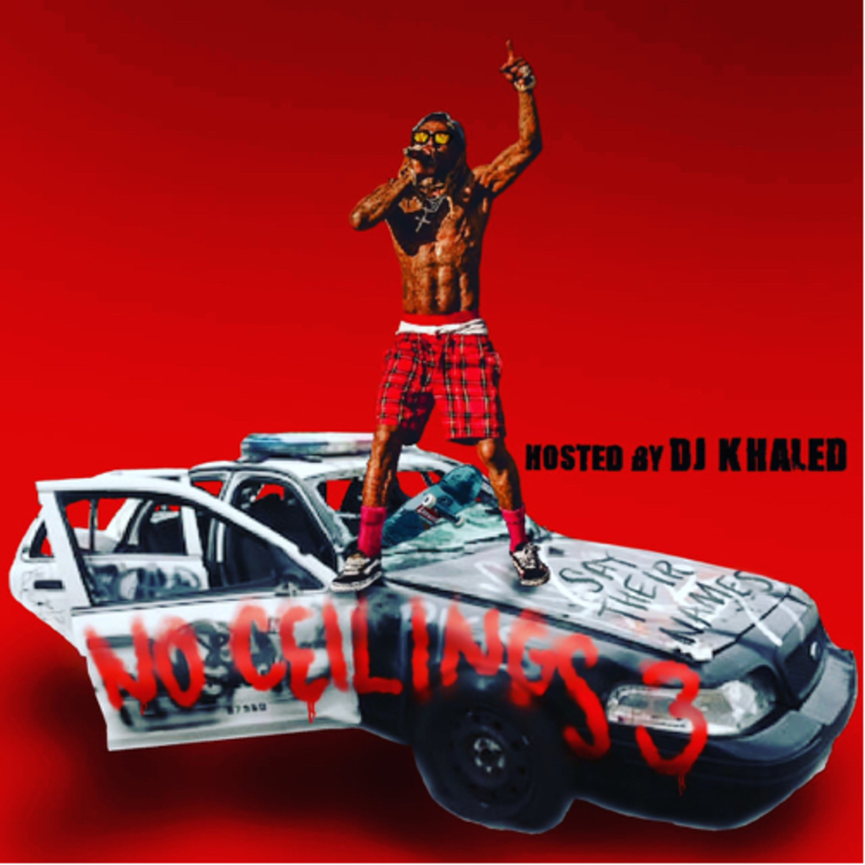 No Ceilings 3 Lil wayne episode artwork