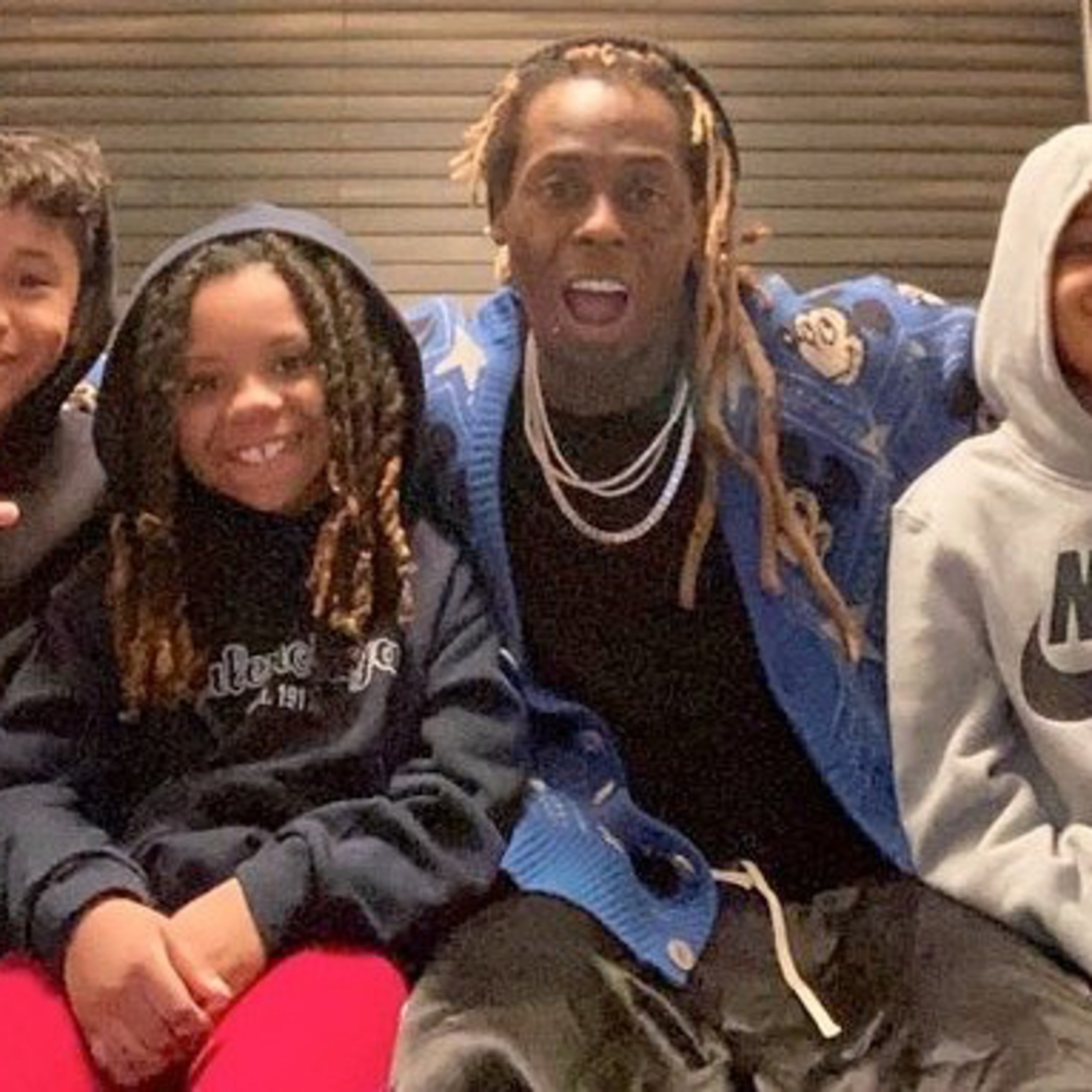 The Carter Kids (No Ceilings 3) episode artwork