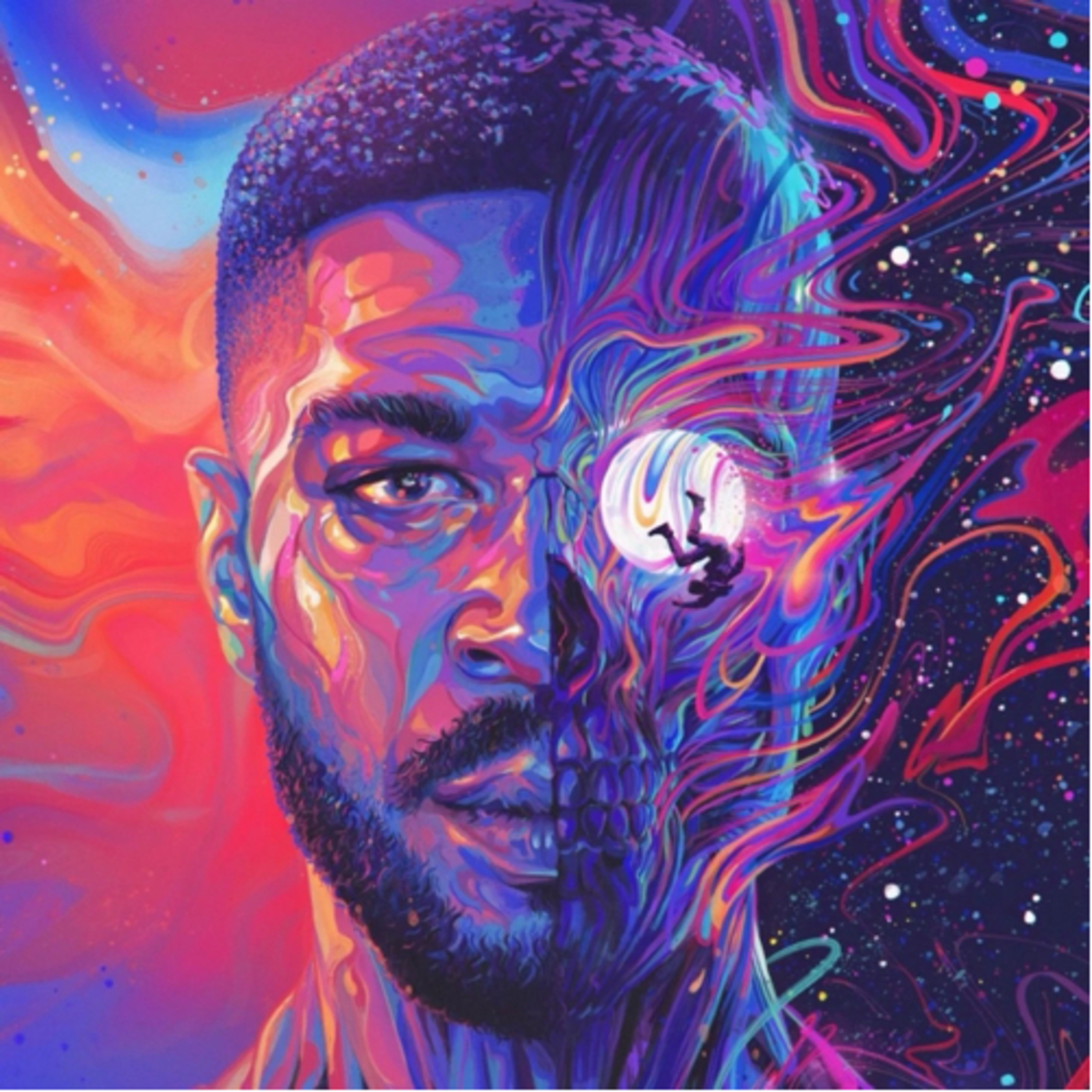 Man on the Moon 🌚 III: The Chosen (pre-album release)