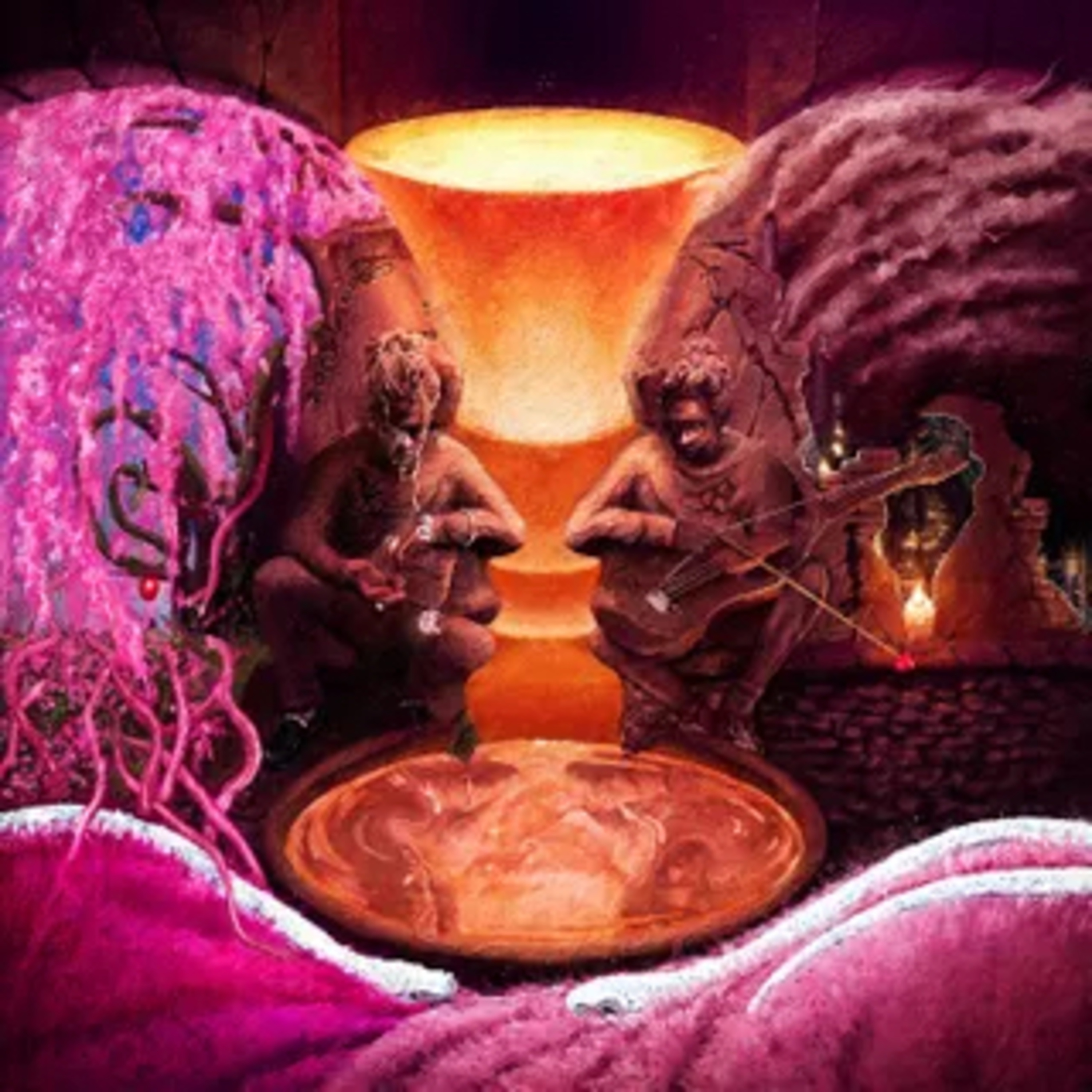 Punk (Album Review) episode artwork