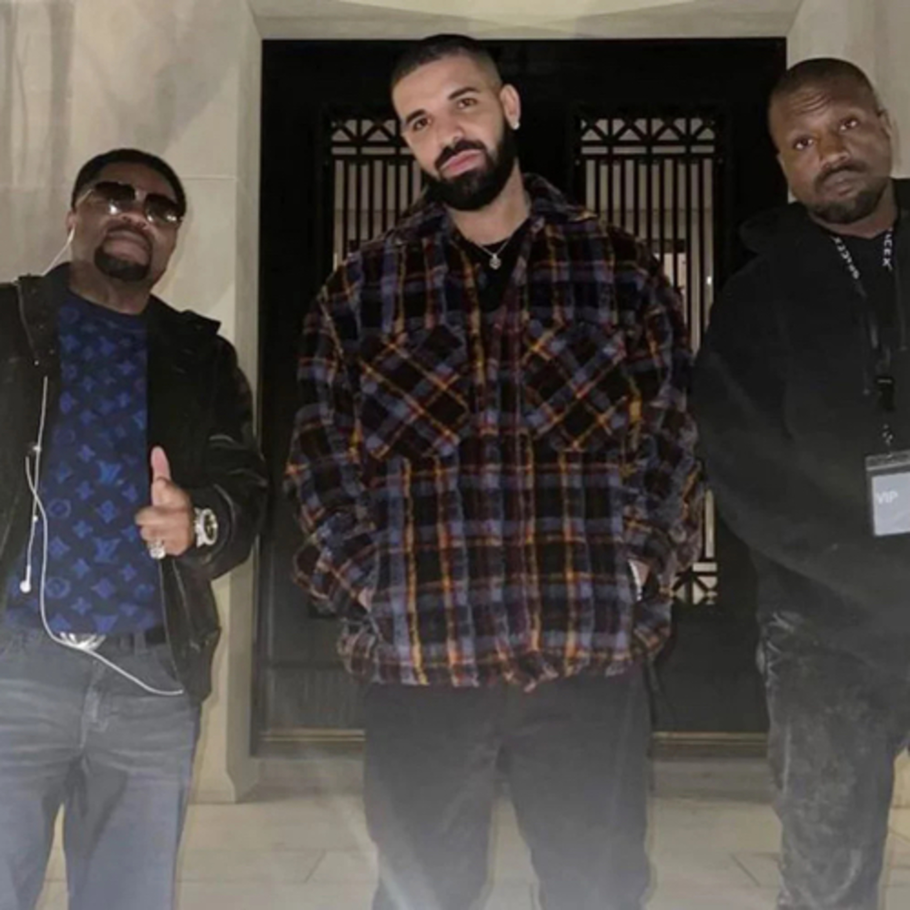 Moving Forward: Kanye and Drake Beef Over episode artwork