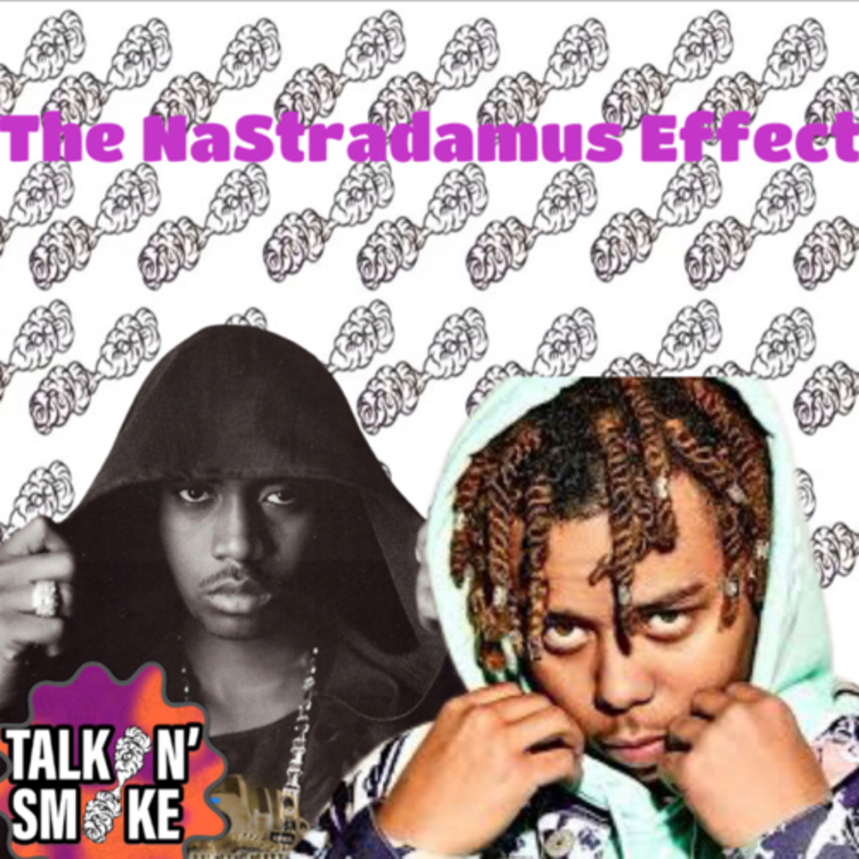 The “Nas”tradamus Effect episode artwork