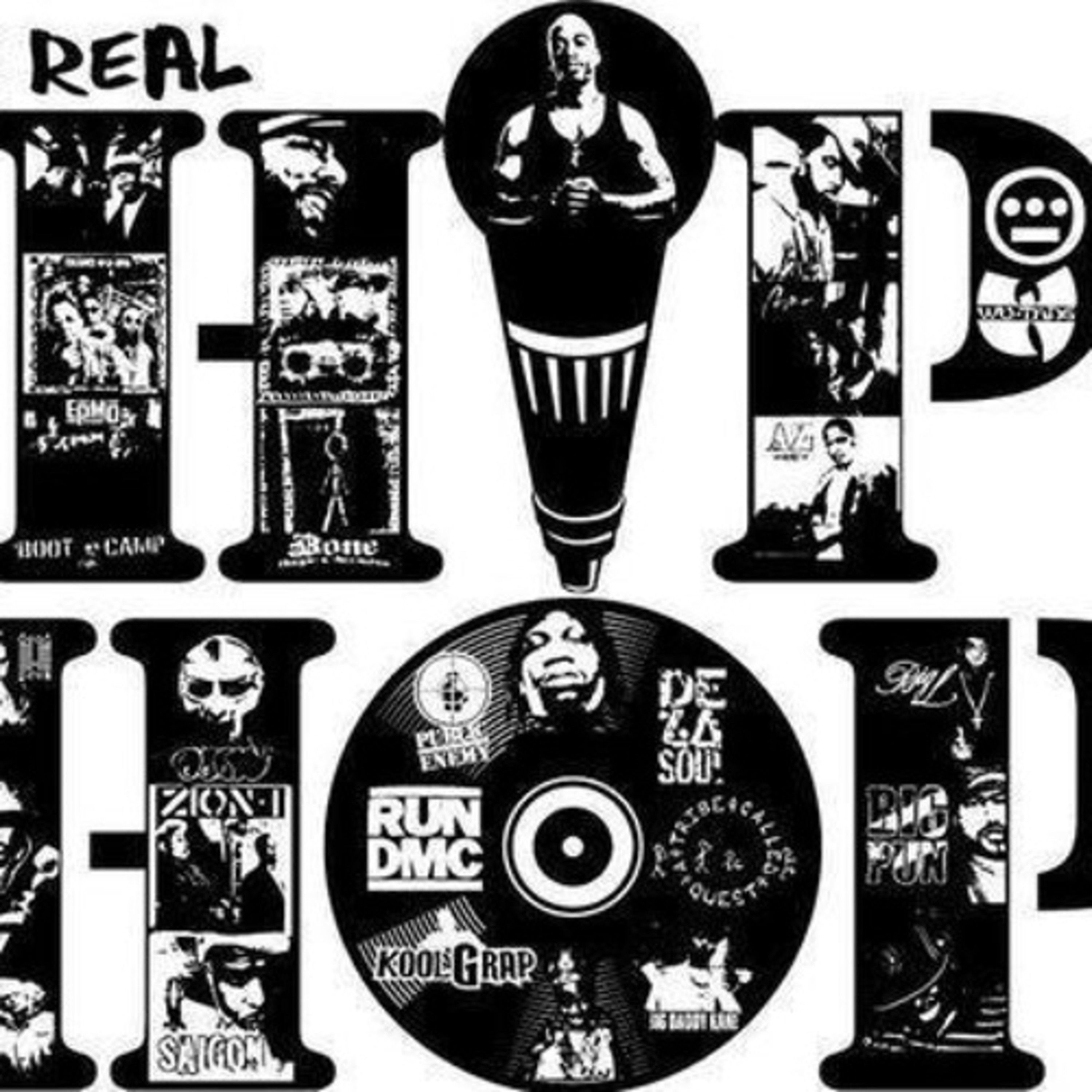 REAL Hip-Hop episode artwork