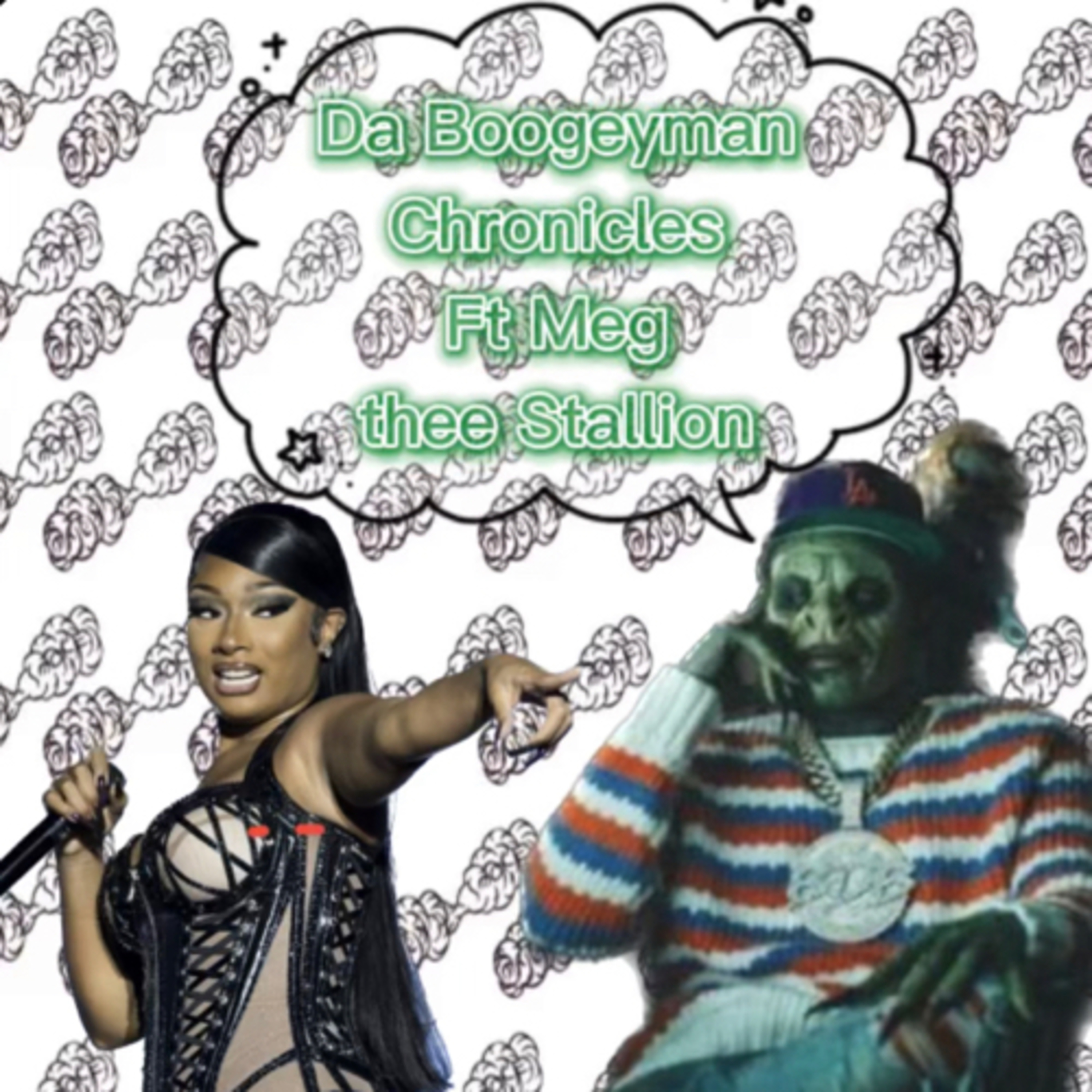 Boogeyman Chronicle’s (feat Meg thee Stallion) episode artwork