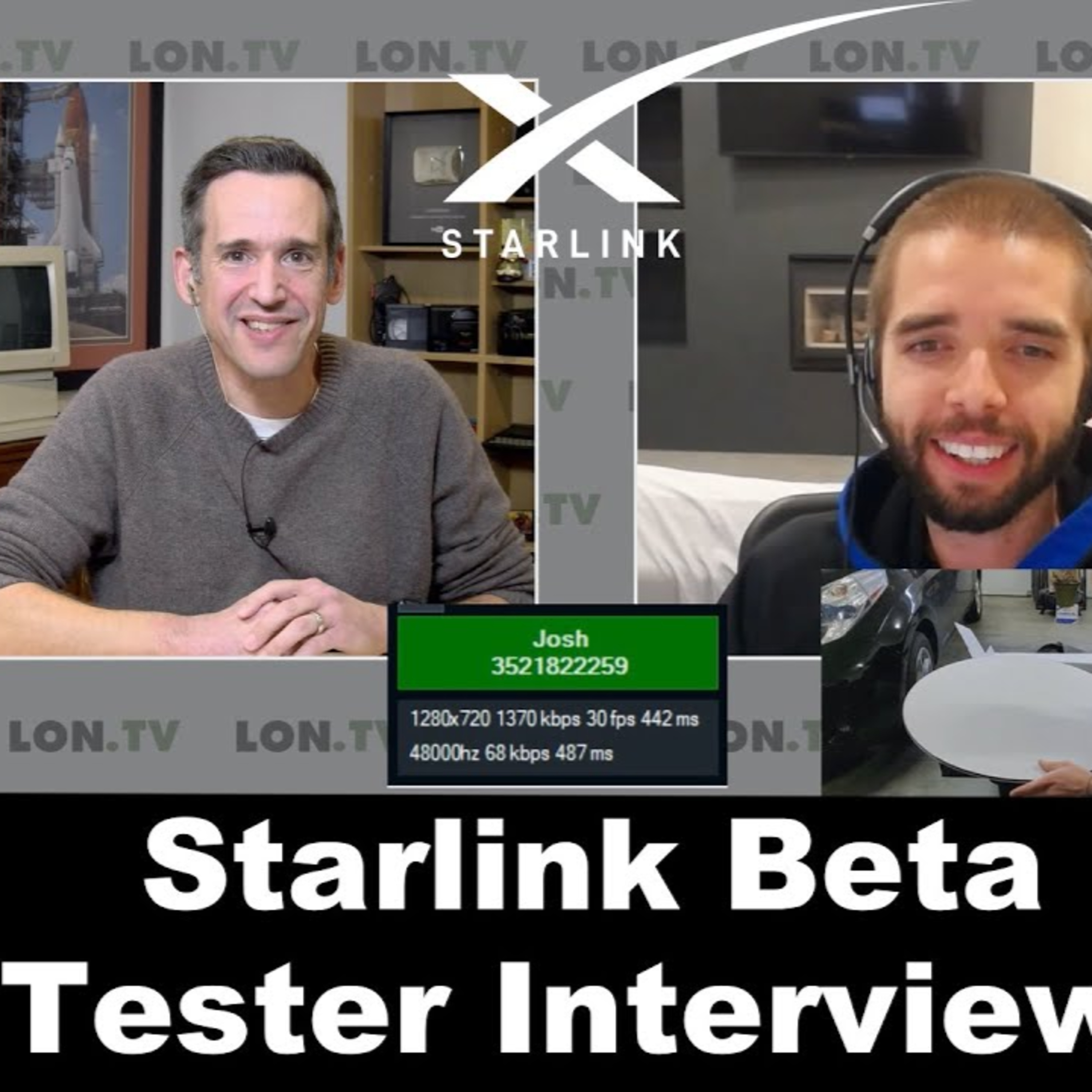 Lon.TV Podcast