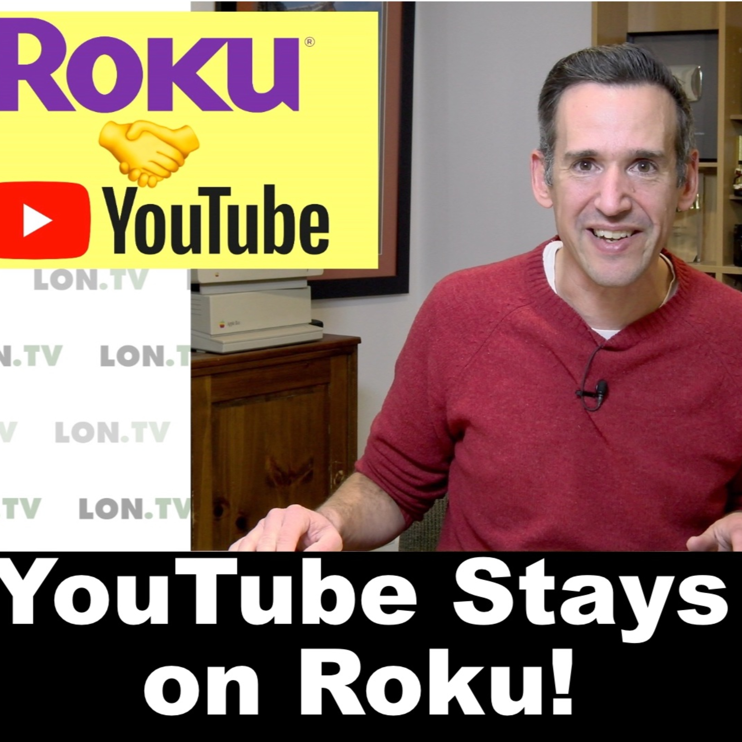 Lon.TV Podcast