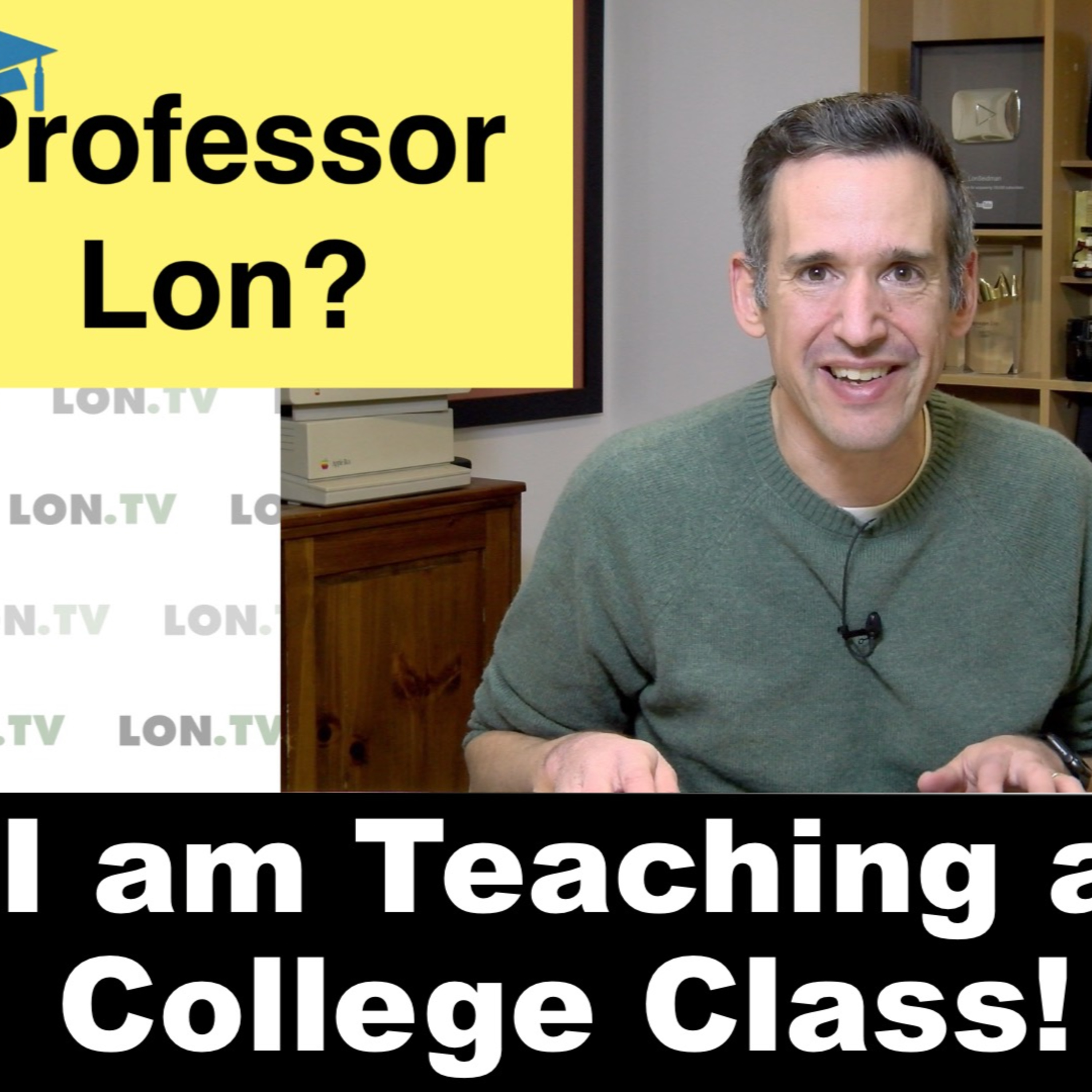 Lon.TV Podcast
