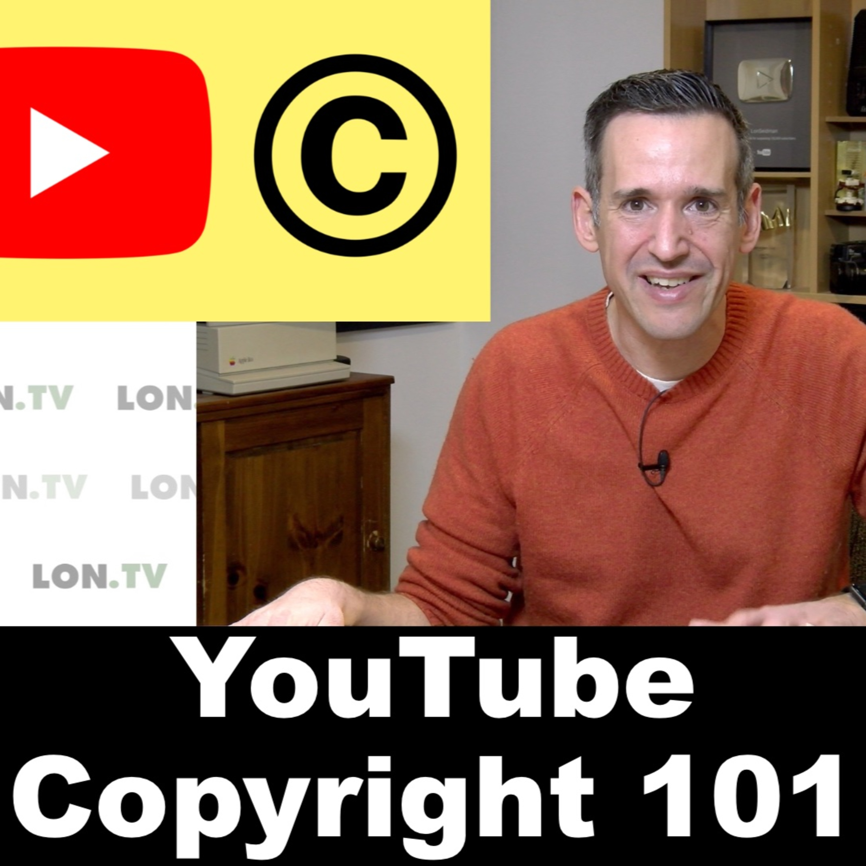 Lon.TV Podcast