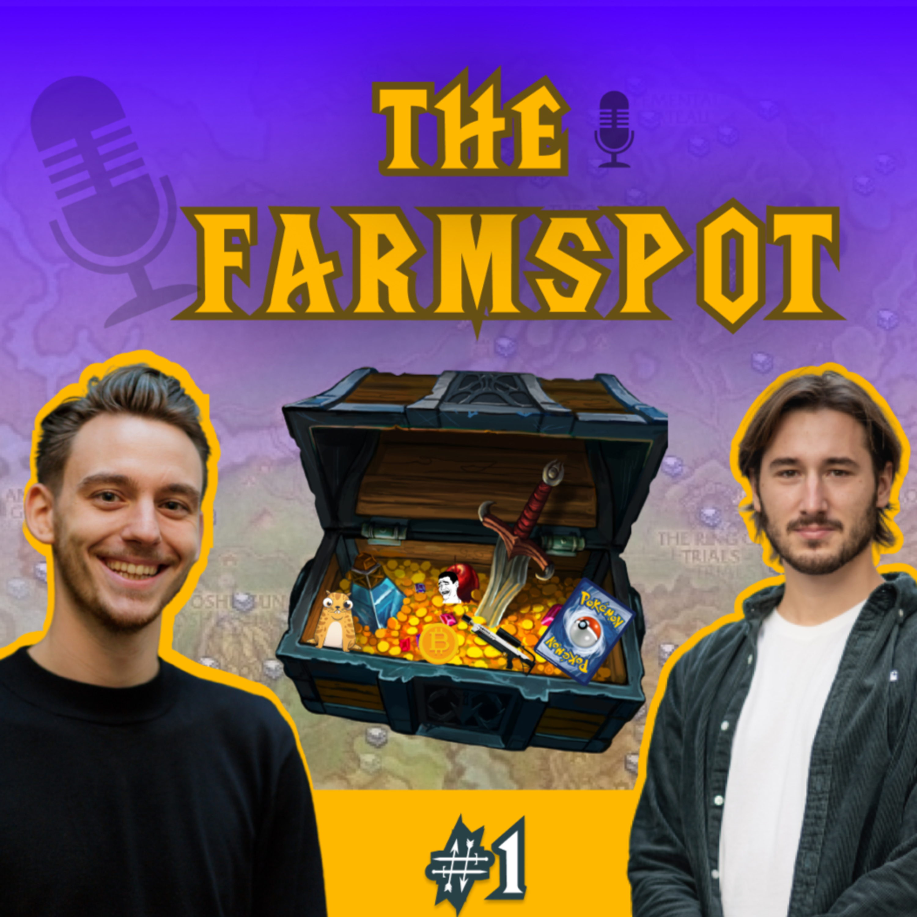 The Farmspot Podcast