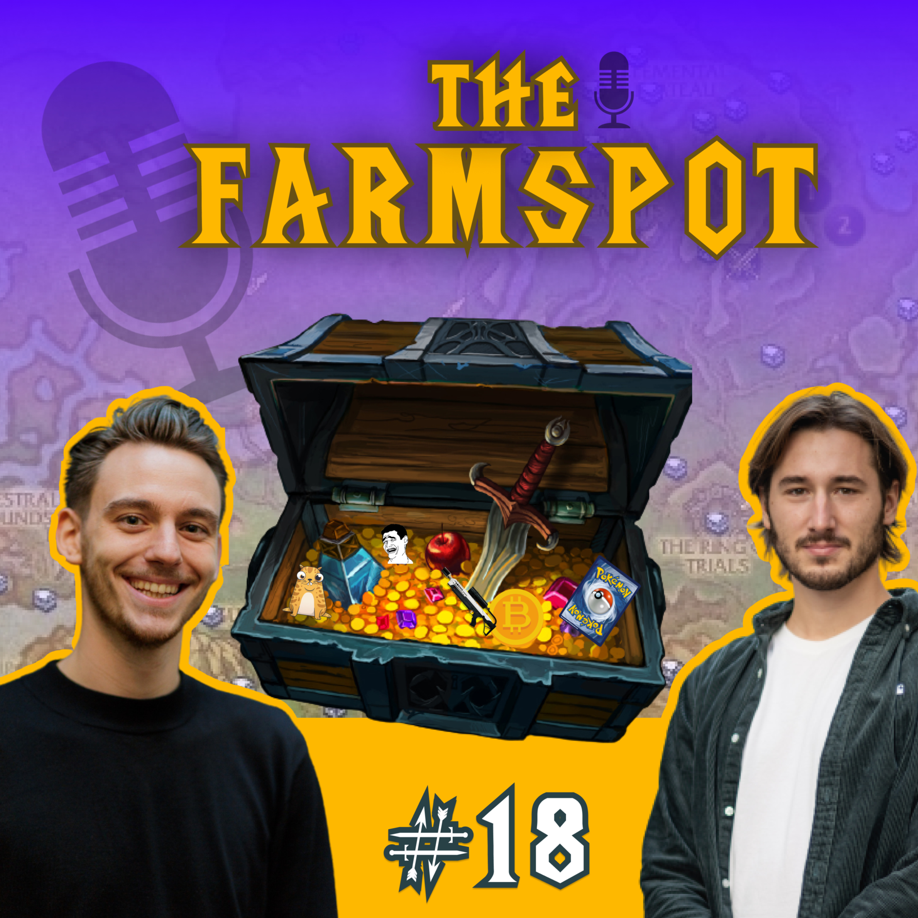 The Farmspot Podcast