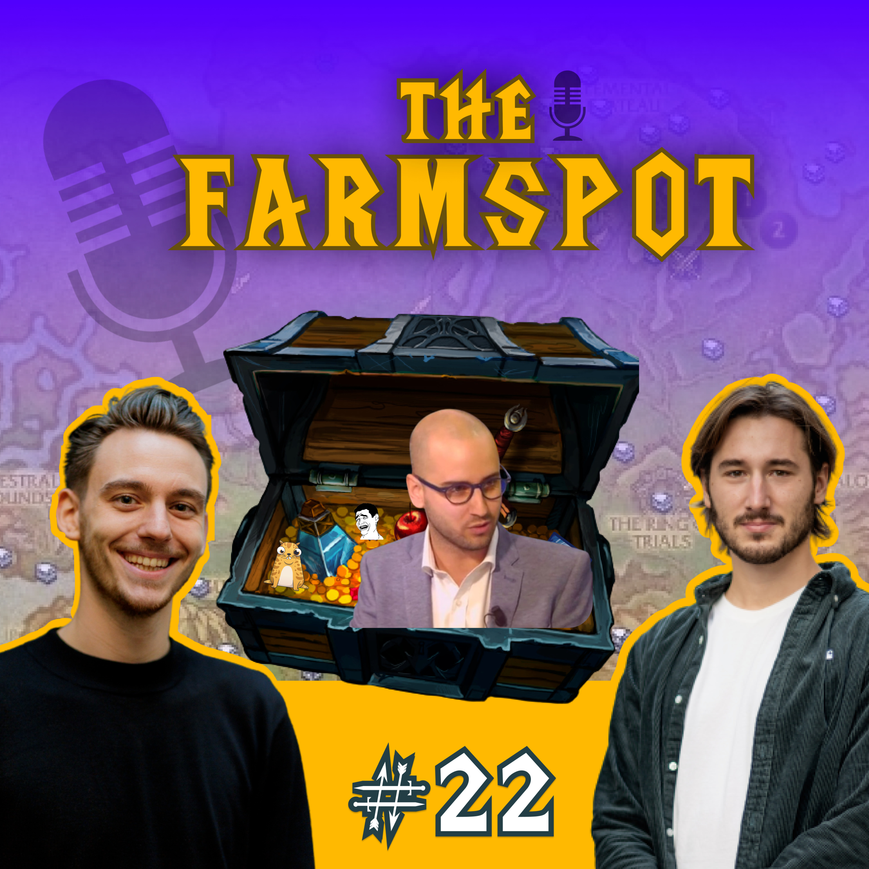 The Farmspot Podcast