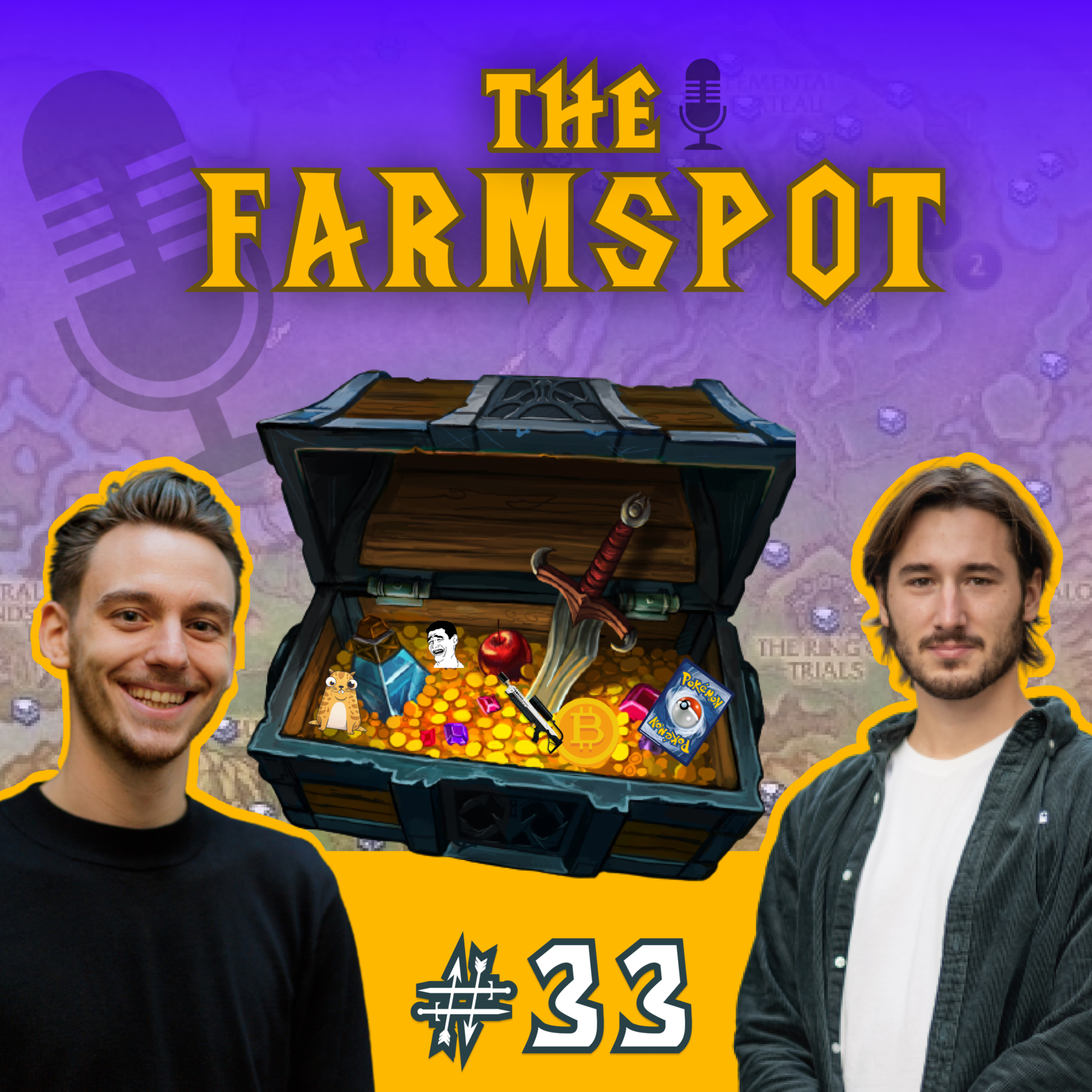 The Farmspot Podcast
