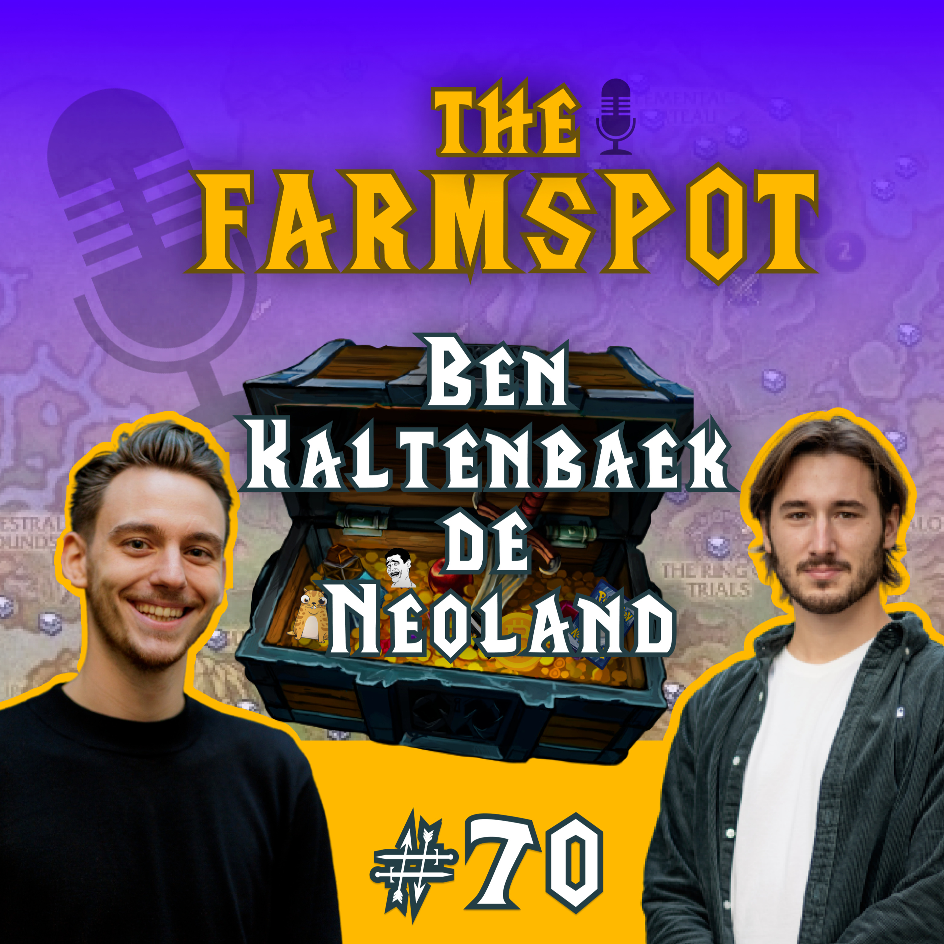 The Farmspot Podcast