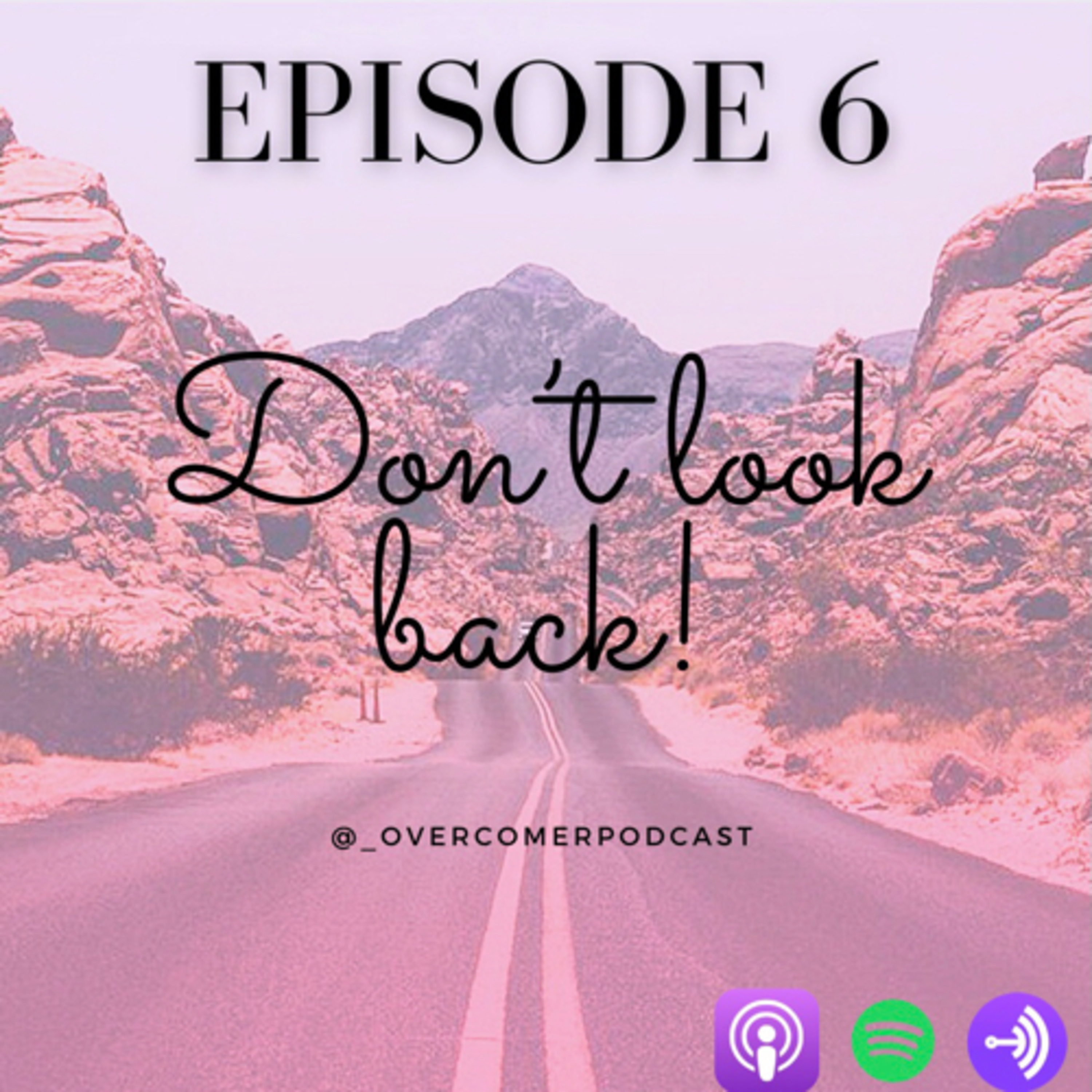 Don’t look back! episode artwork