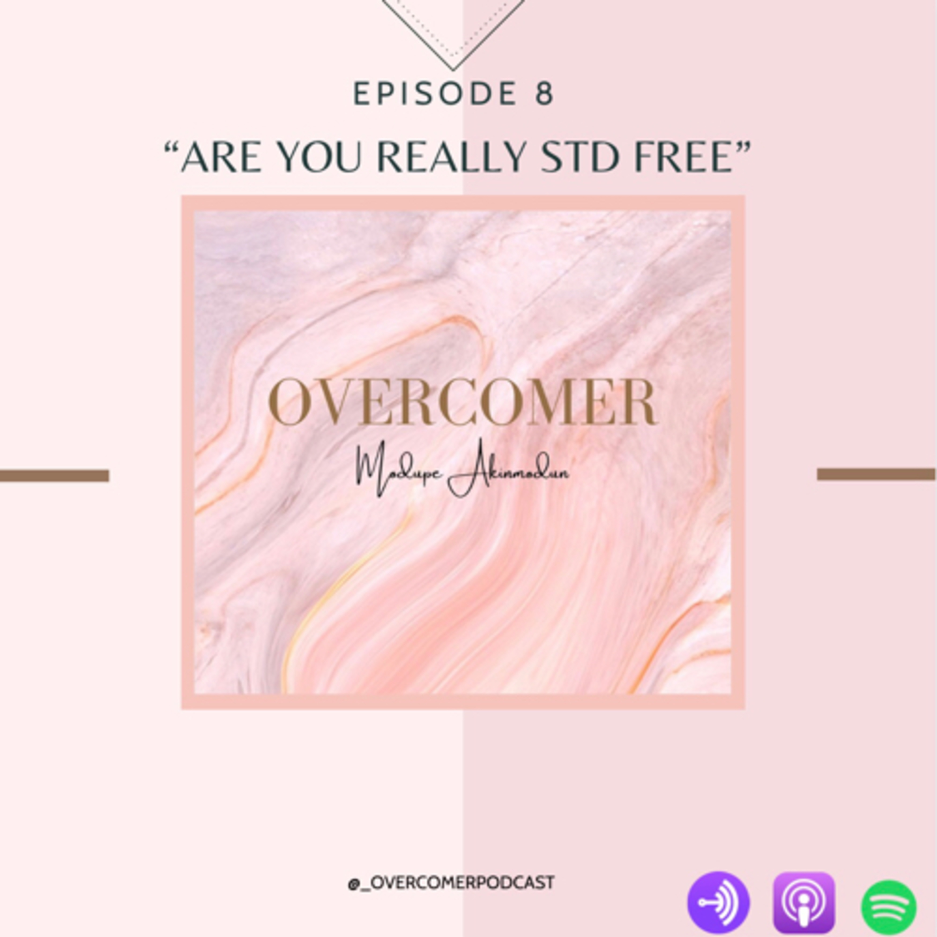 “Are you really STD free”  episode artwork