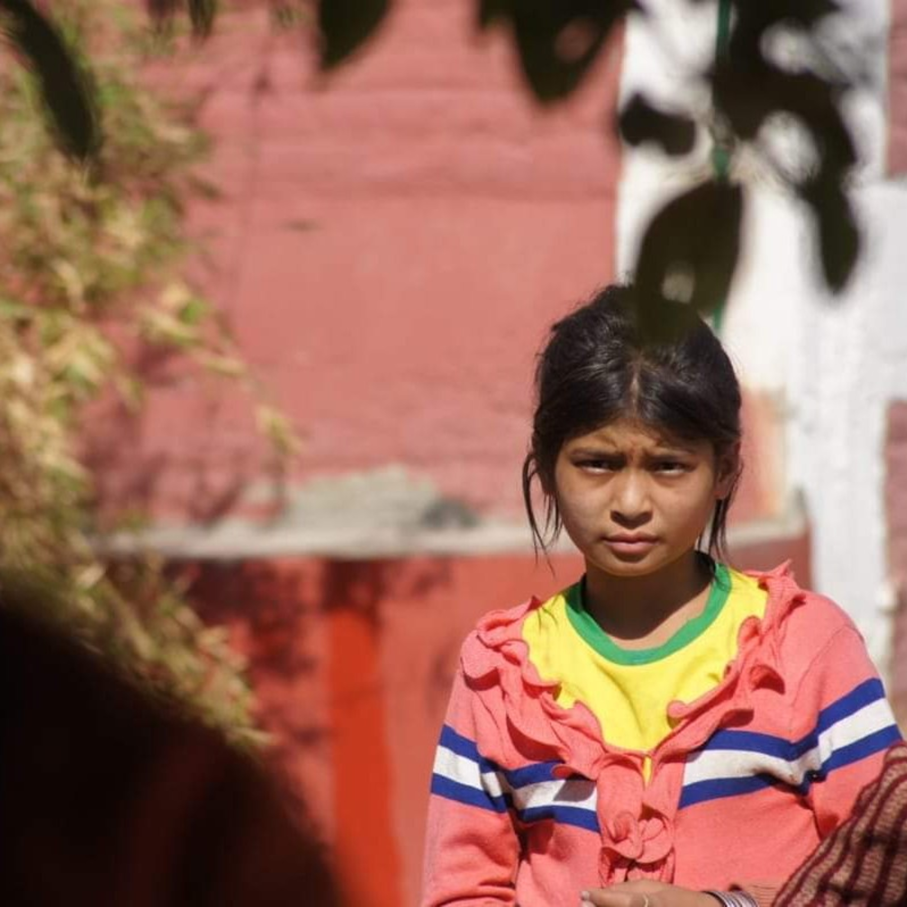 Unfolding stories of Slum Areas!! Save a child's future.