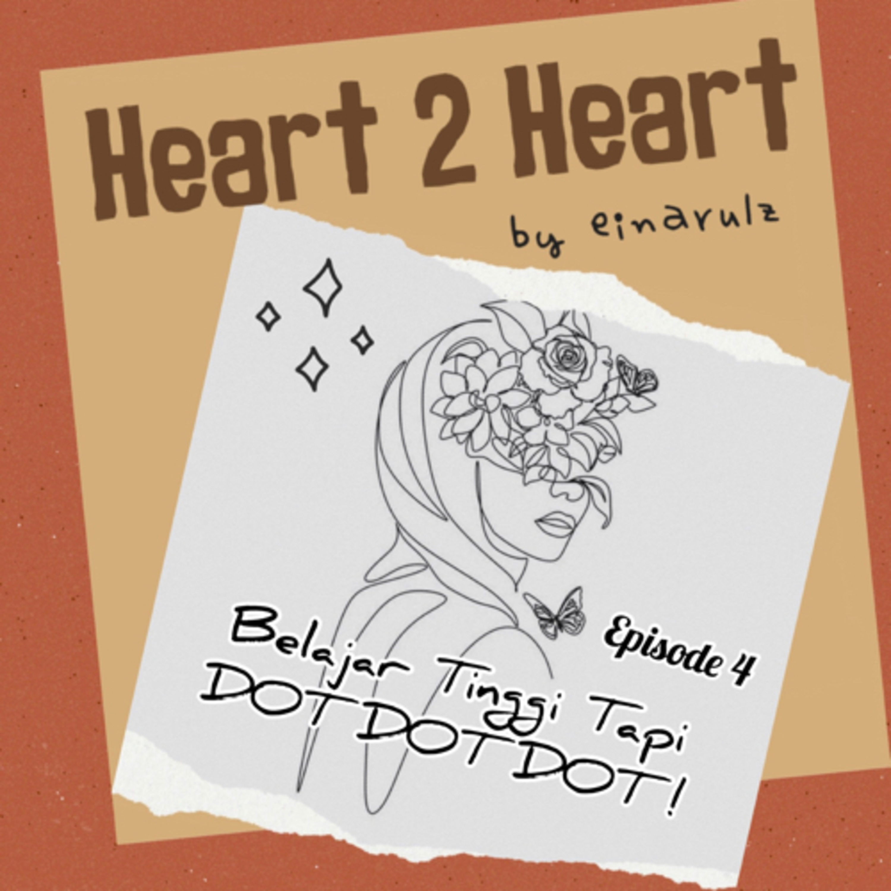Episode #4: Belajar Tinggi Tapi DOT DOT DOT! (ft. Dr EL)