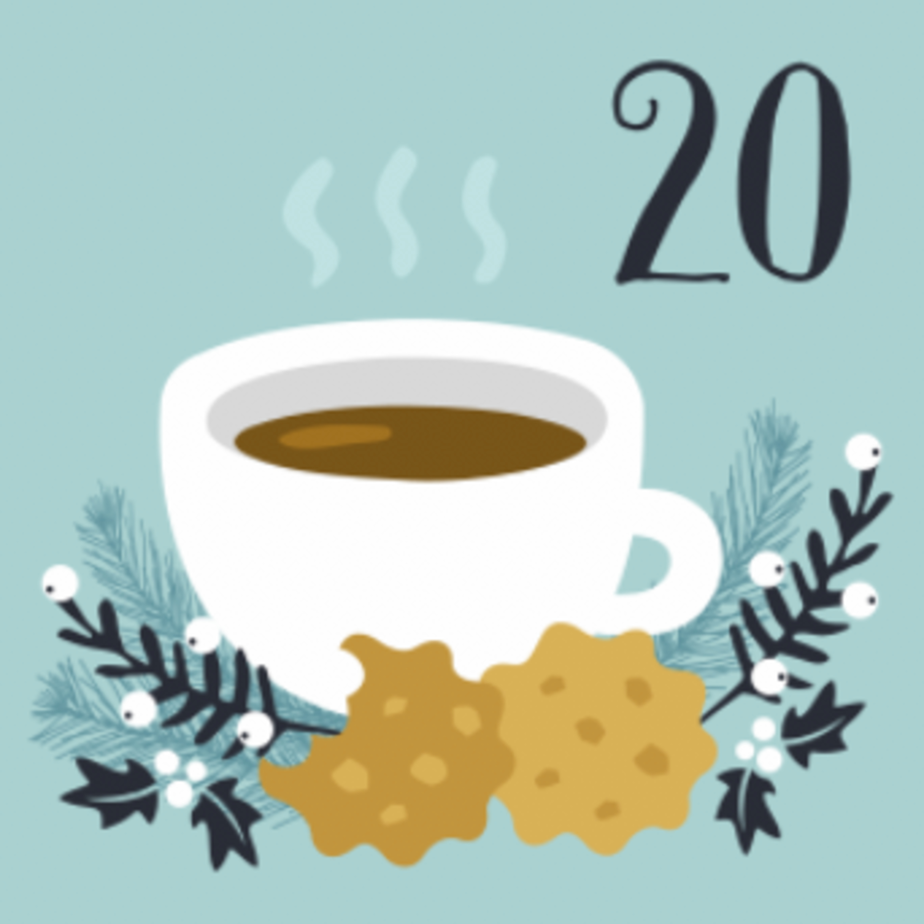 20 décembre - Pascal Cameron