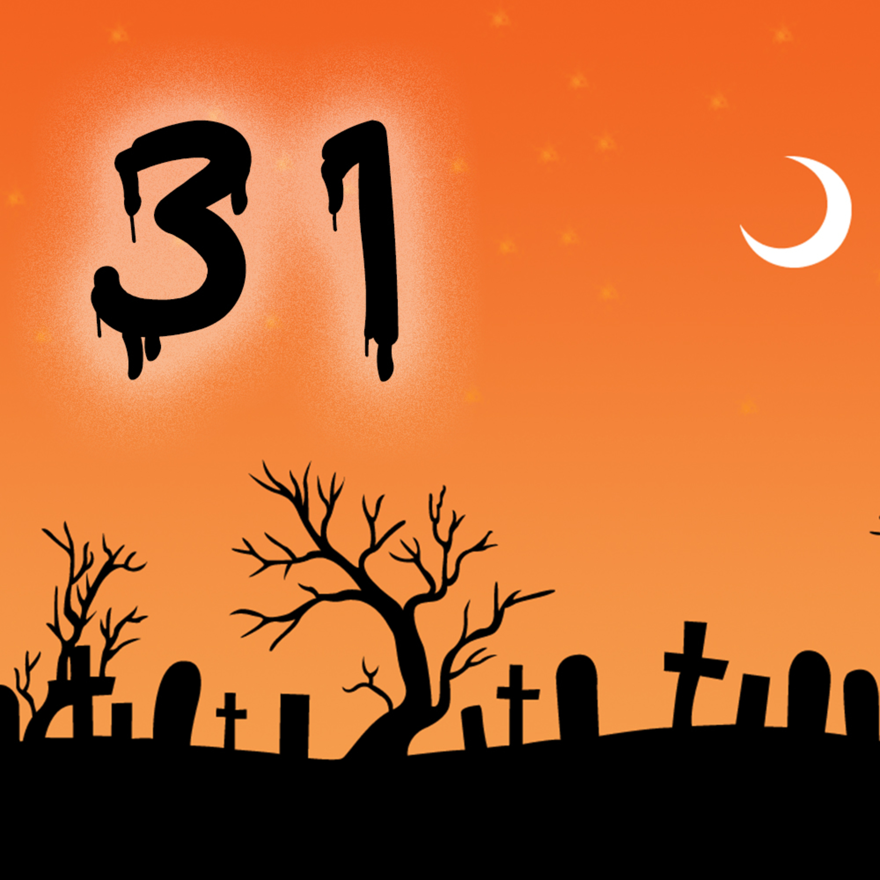 31 octobre - Le party d'Halloween