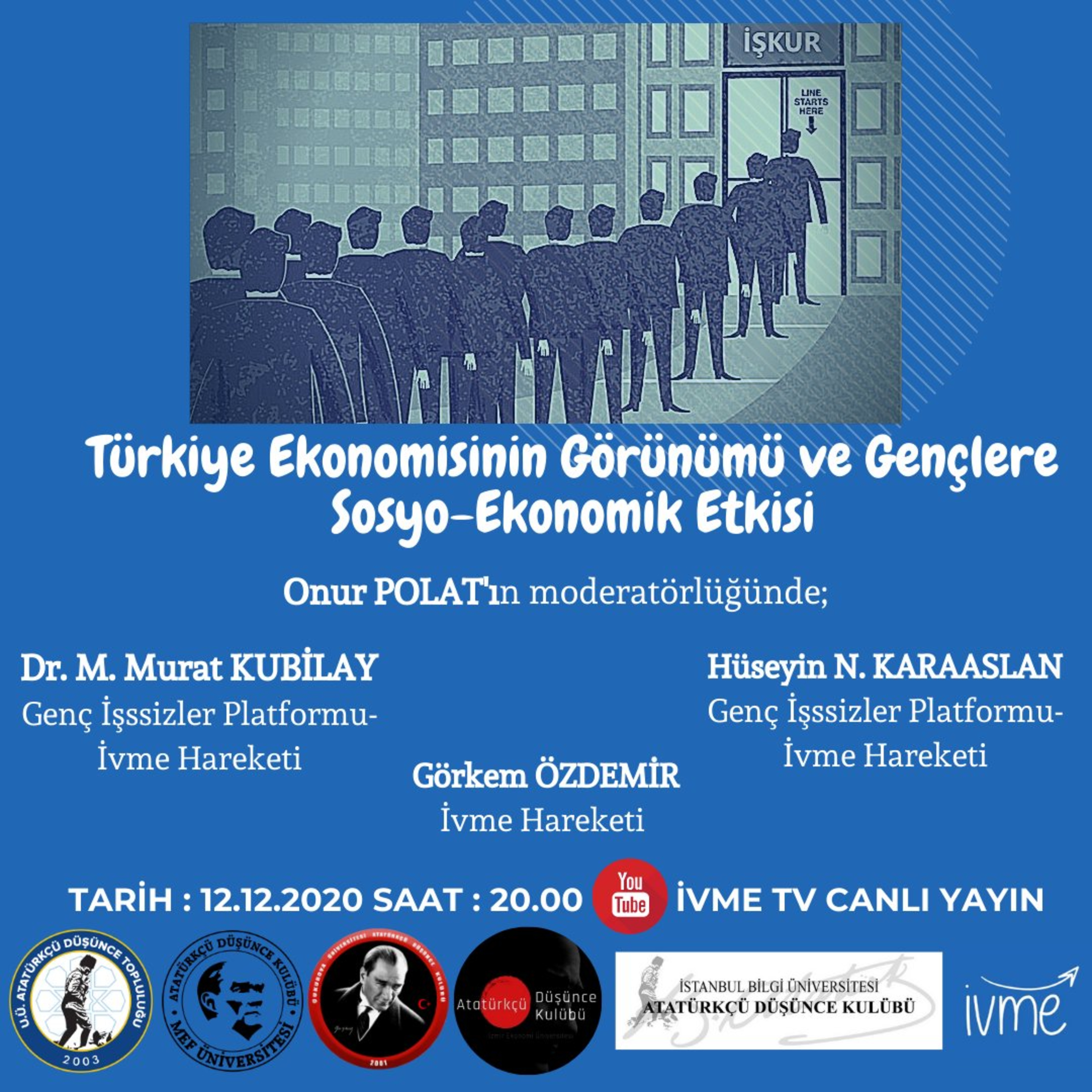 İVME Podcast