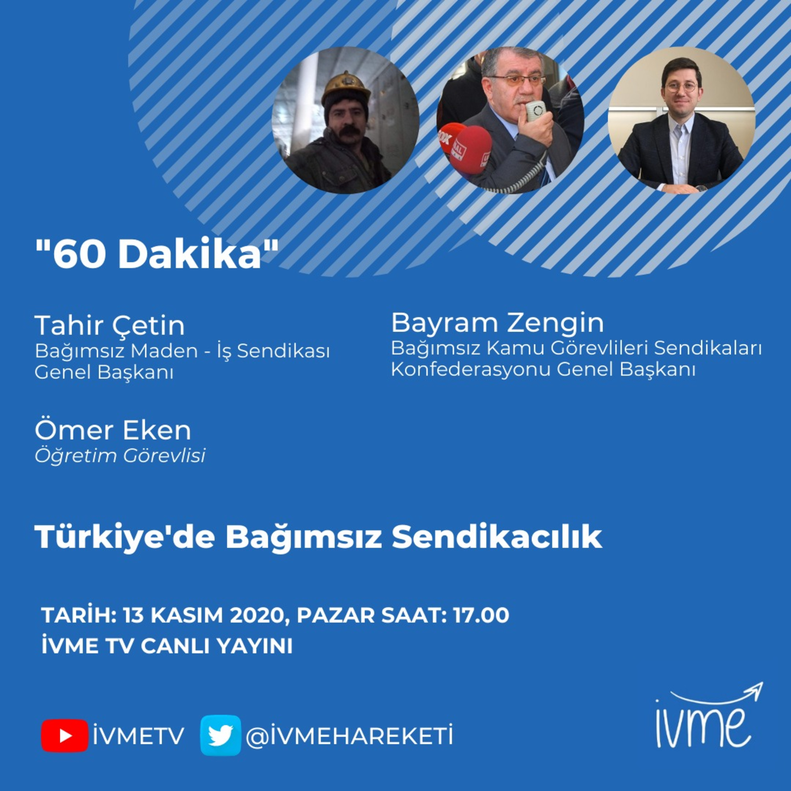 İVME Podcast