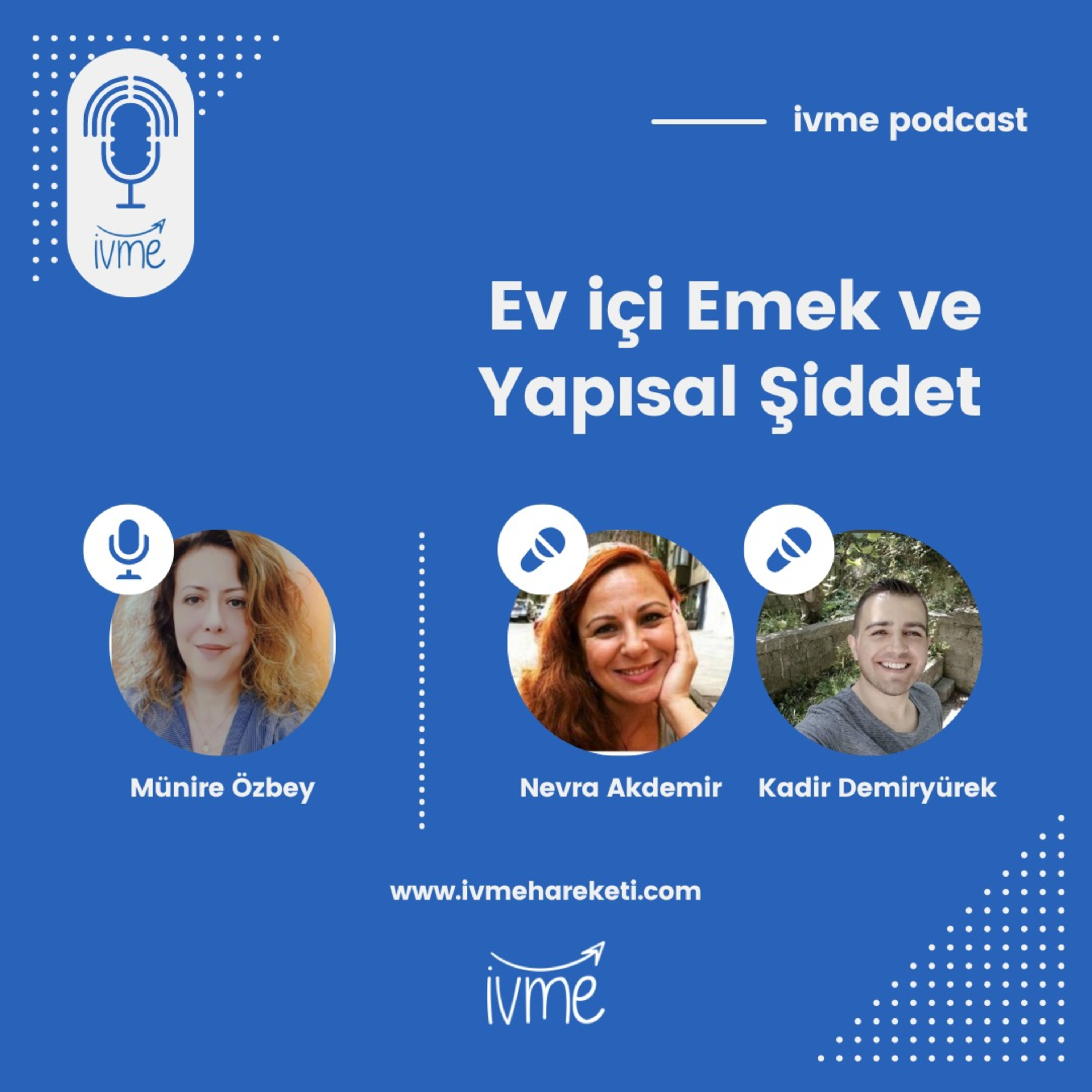 İVME Podcast