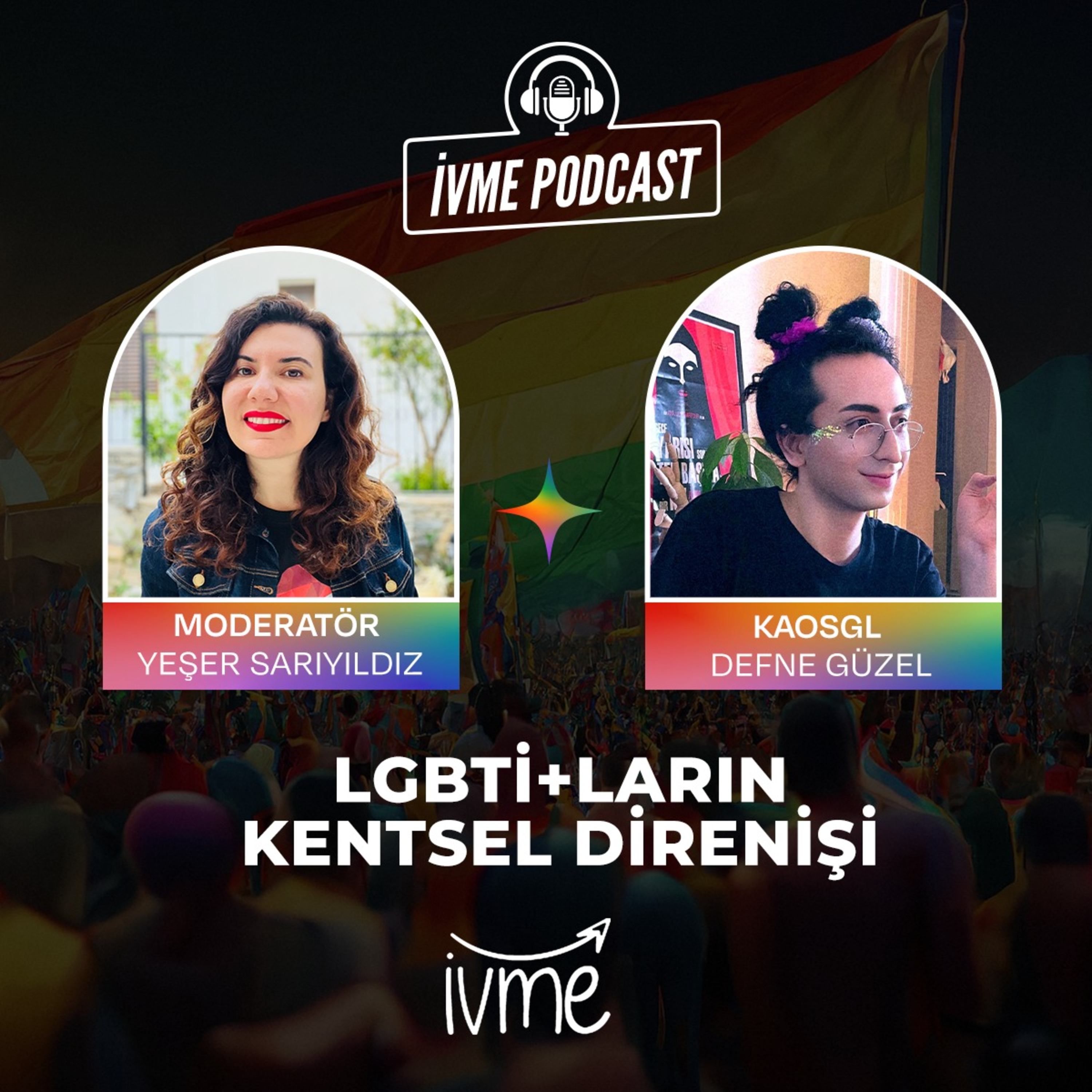 İVME Podcast