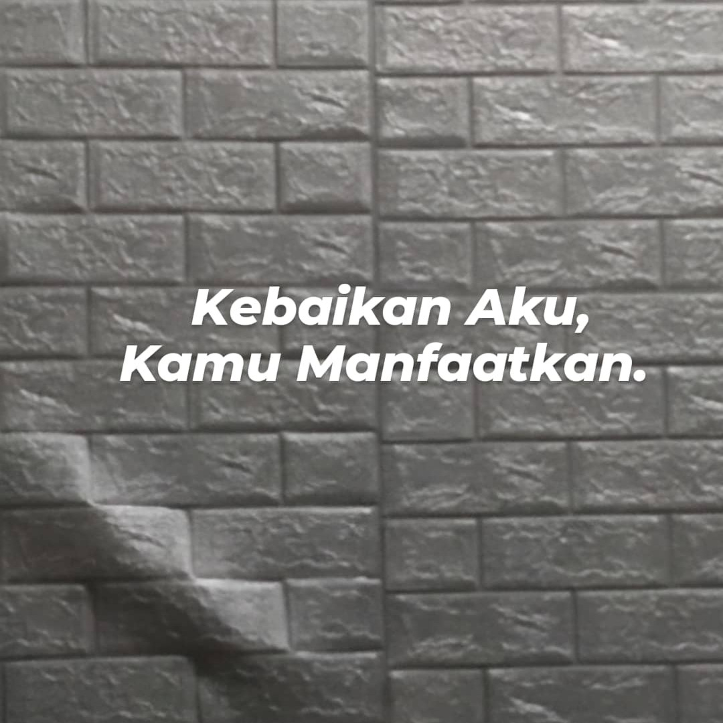 Cerita Aku Dan Kamu