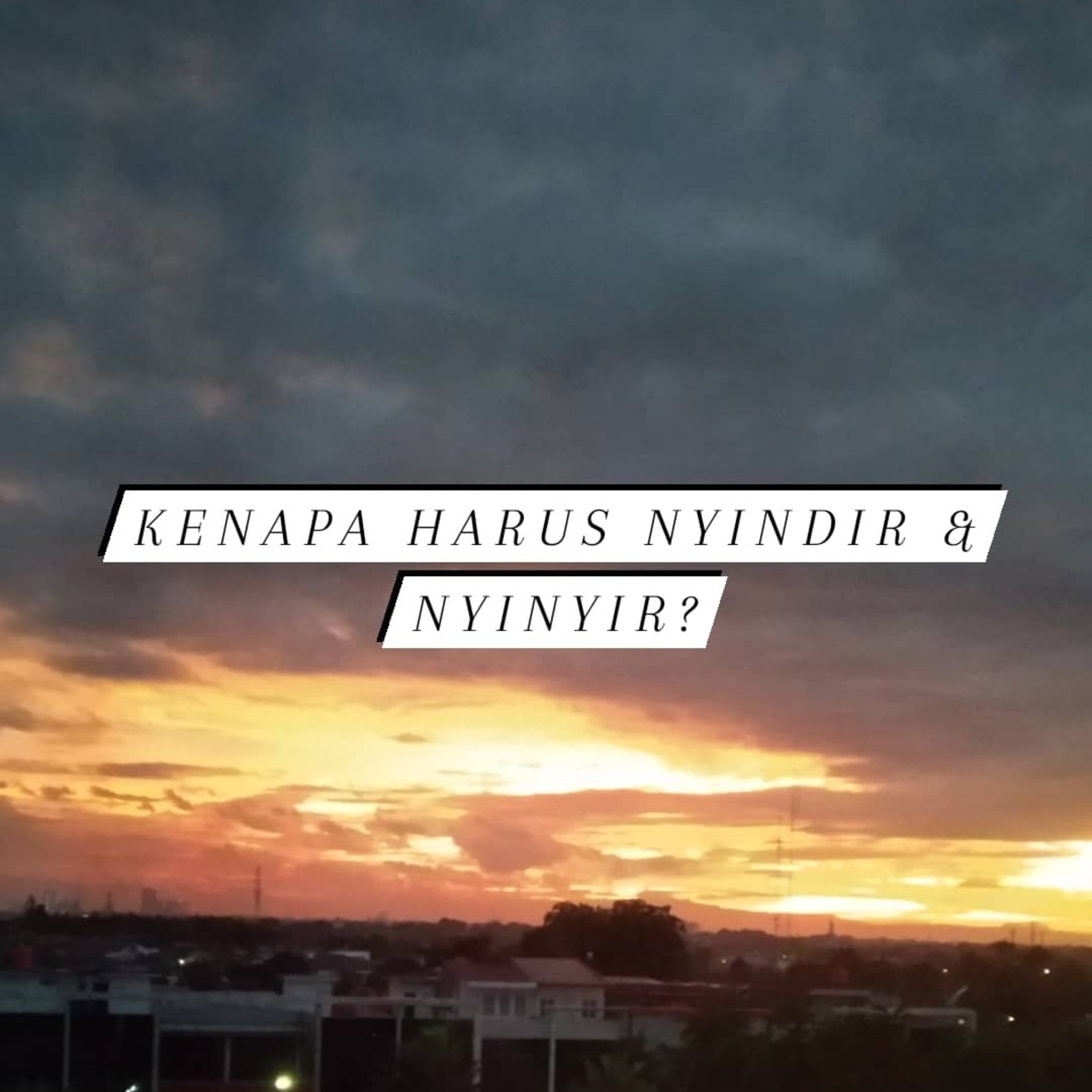 Cerita Aku Dan Kamu