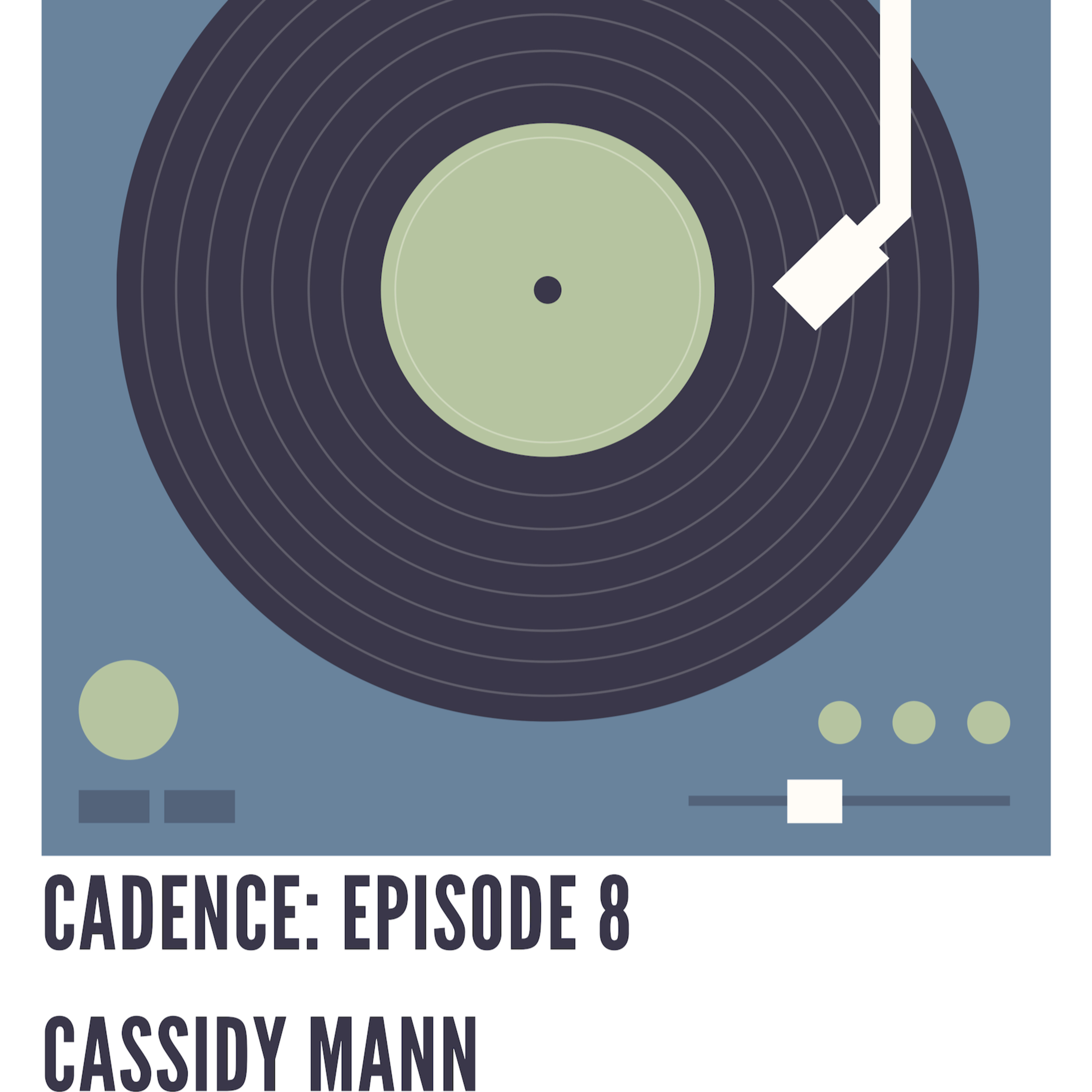 Cassidy Mann: Ziggy Stardust - David Bowie