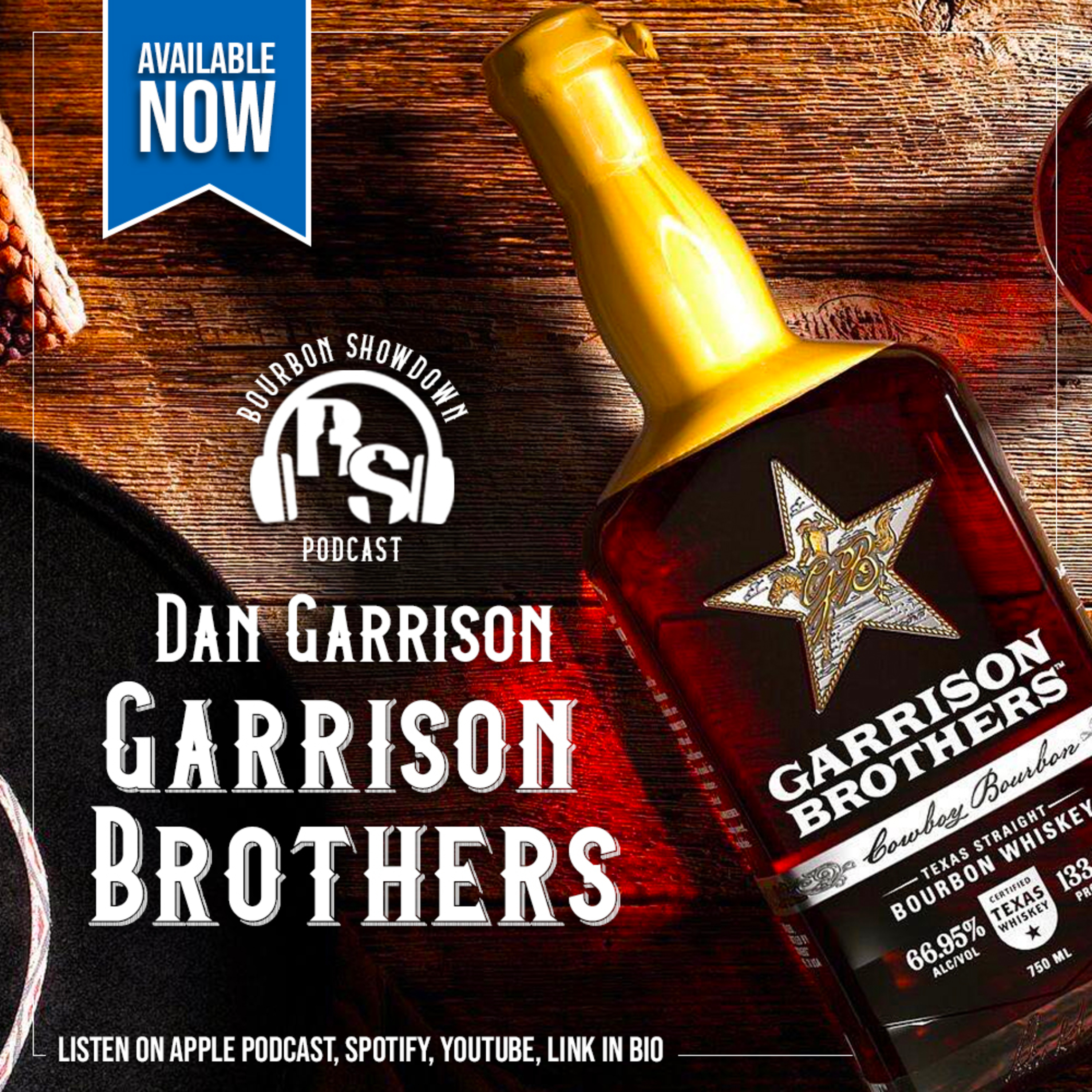 Bourbon Showdown Podcast
