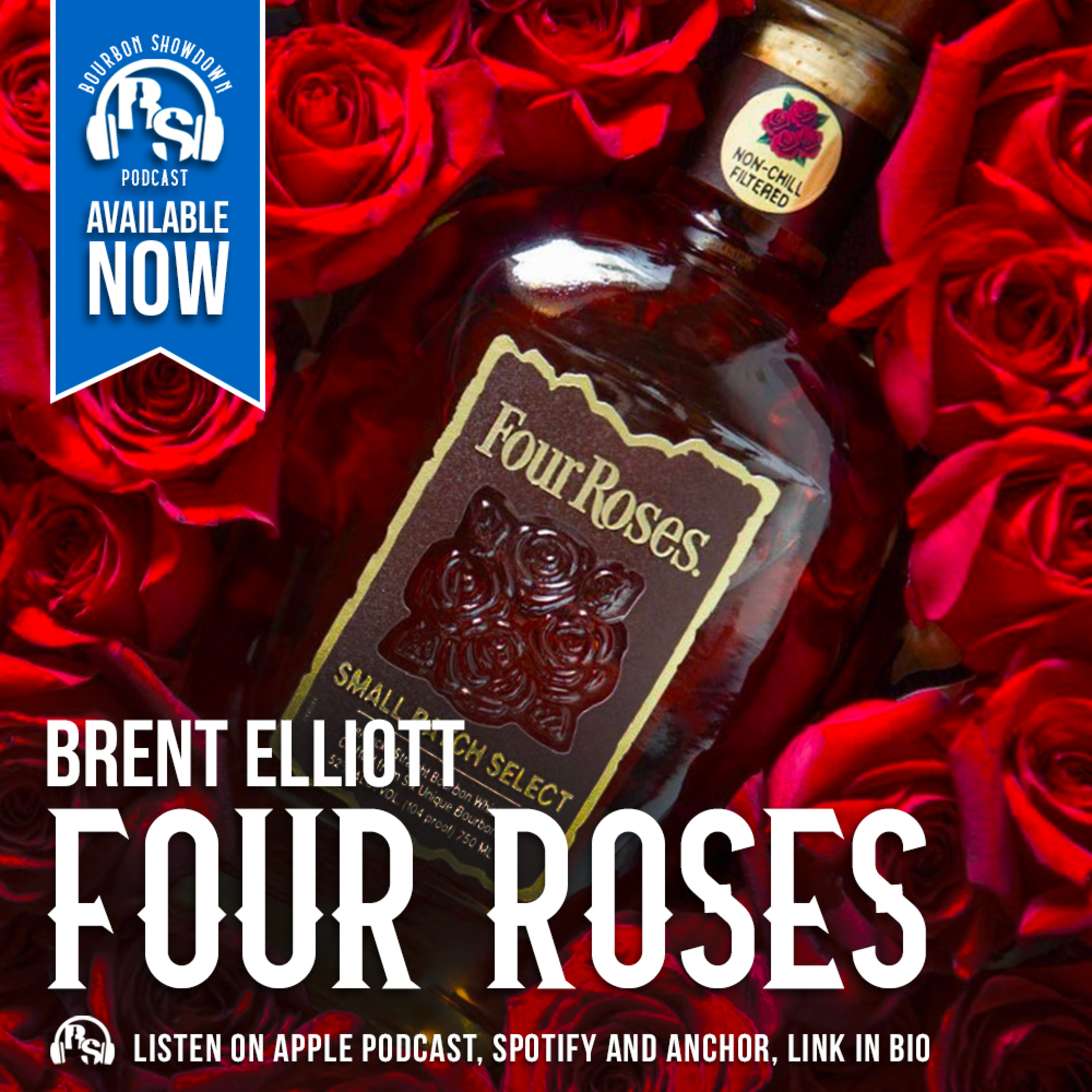 Four Roses: Brent Elliott episode artwork