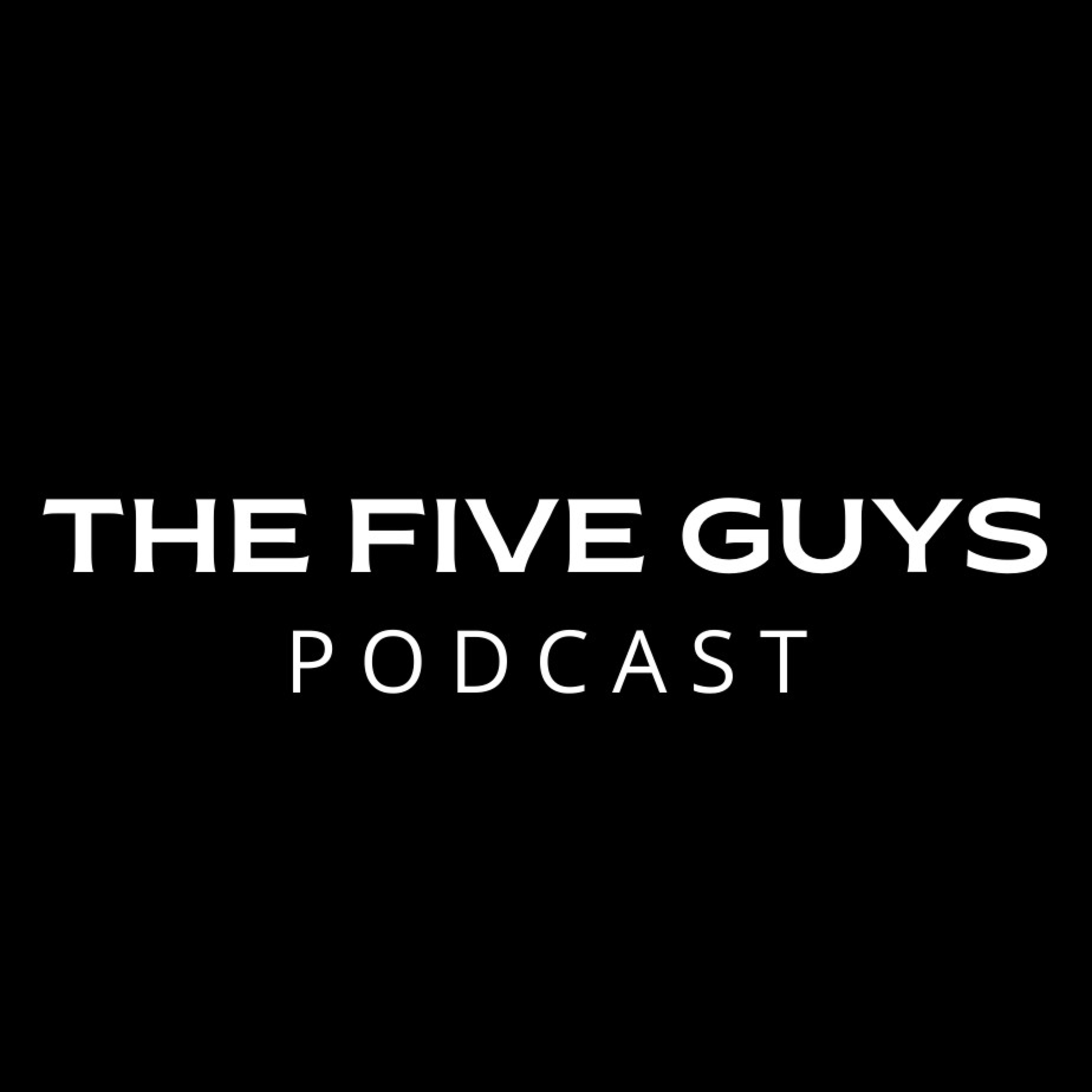Episode 10 - Basically, f**k the media.