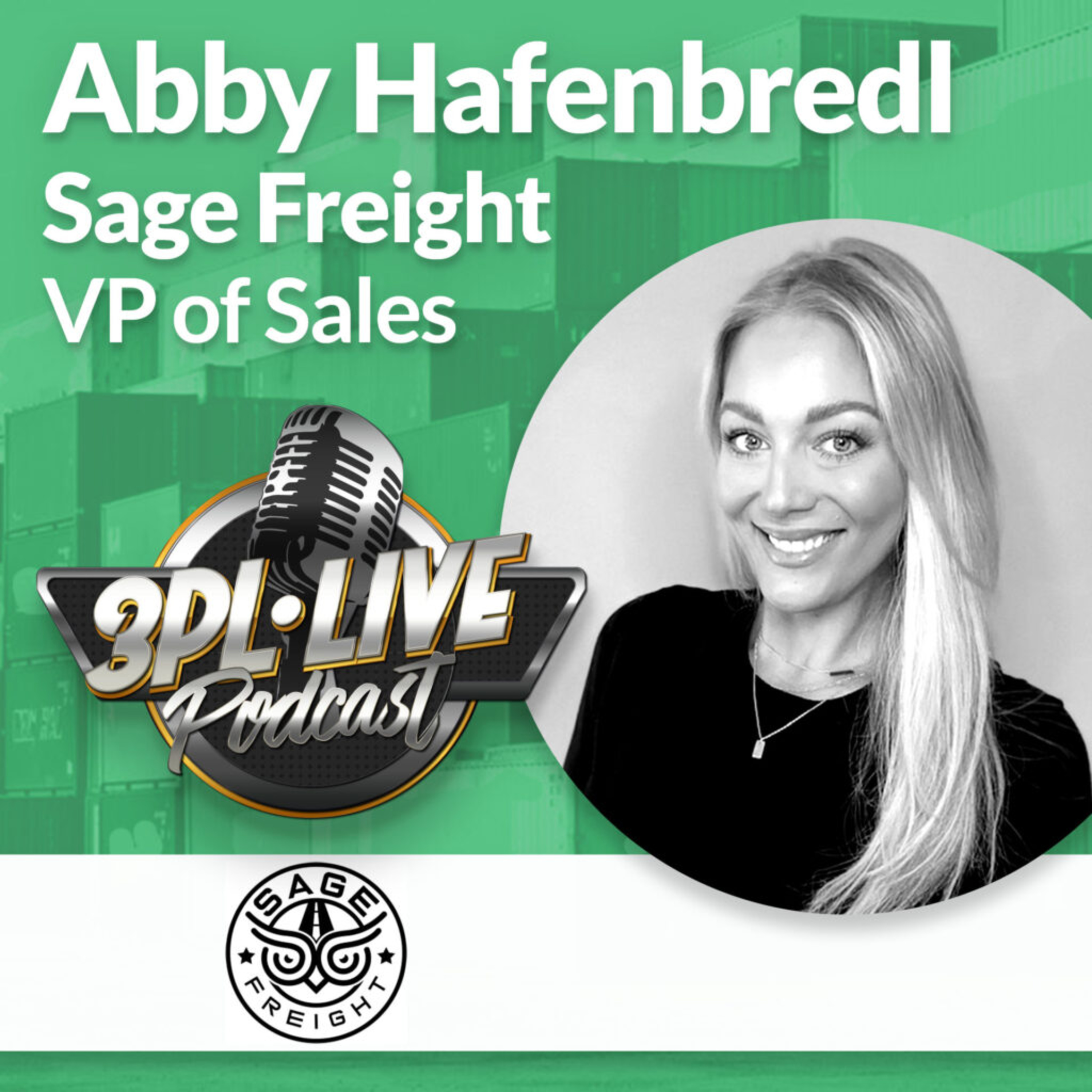 Exploring the Driver Shortage with Abby Hafenbredl episode artwork