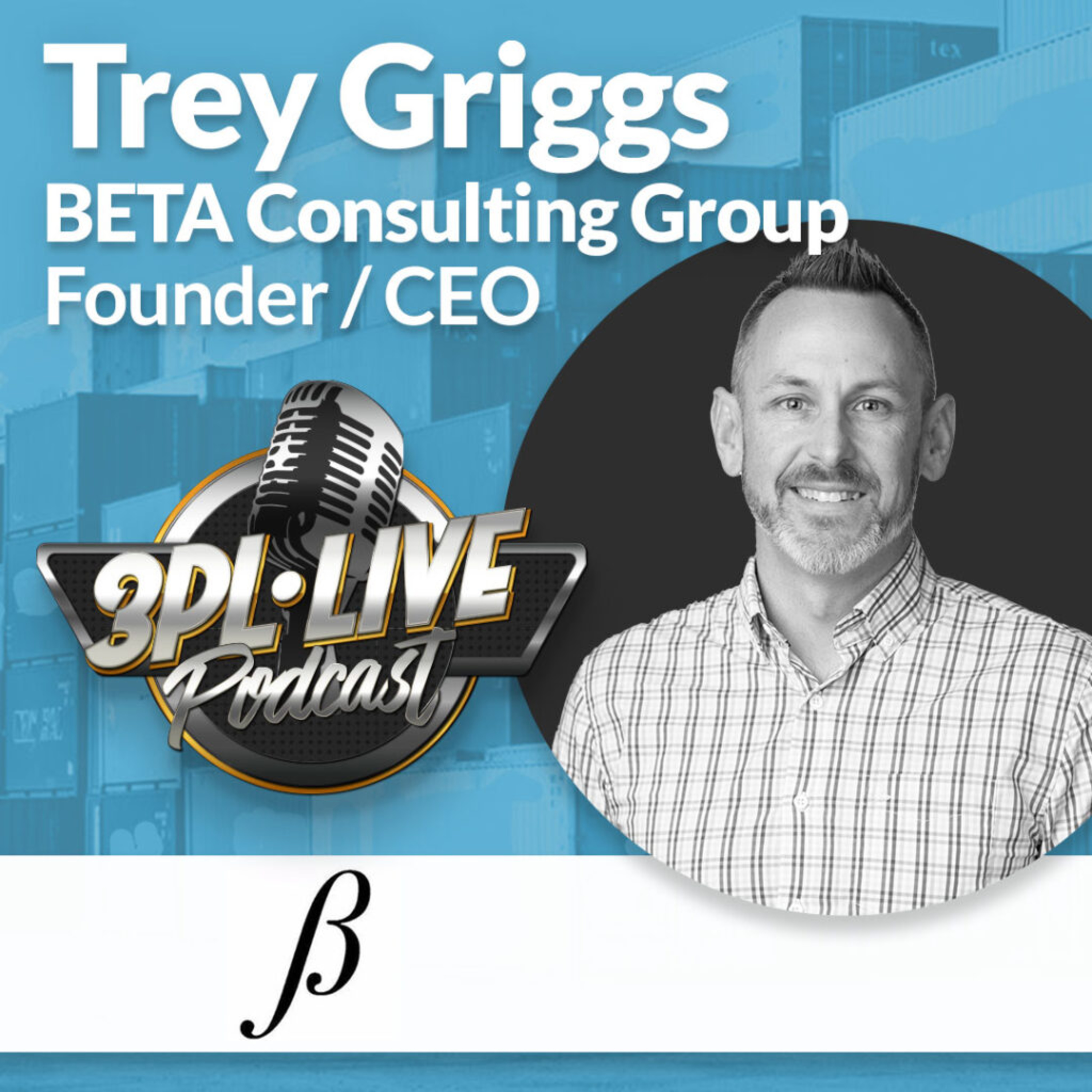 Branding and Marketing Strategy with Trey Griggs  episode artwork