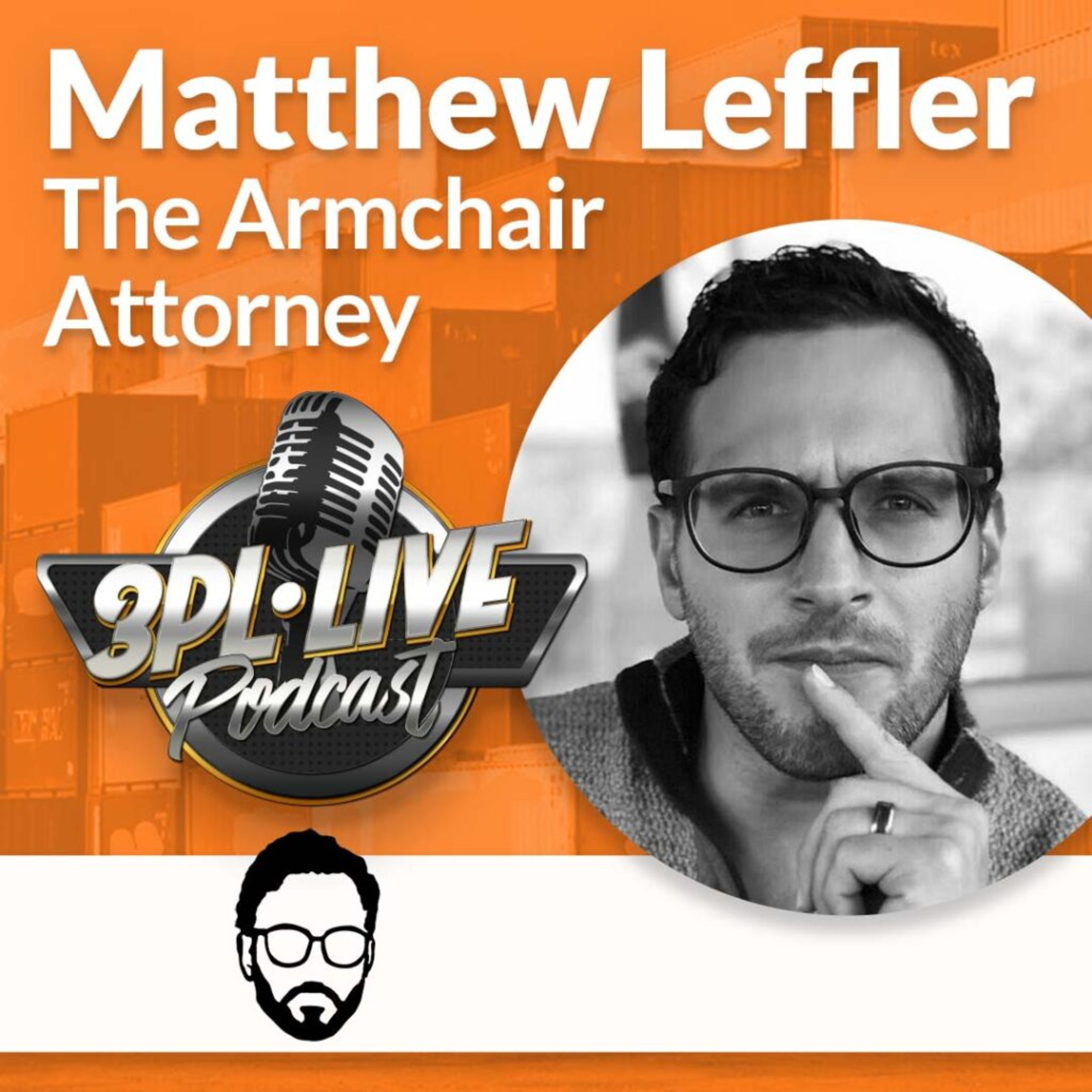 Stay out of trouble with the Armchair Attorney episode artwork