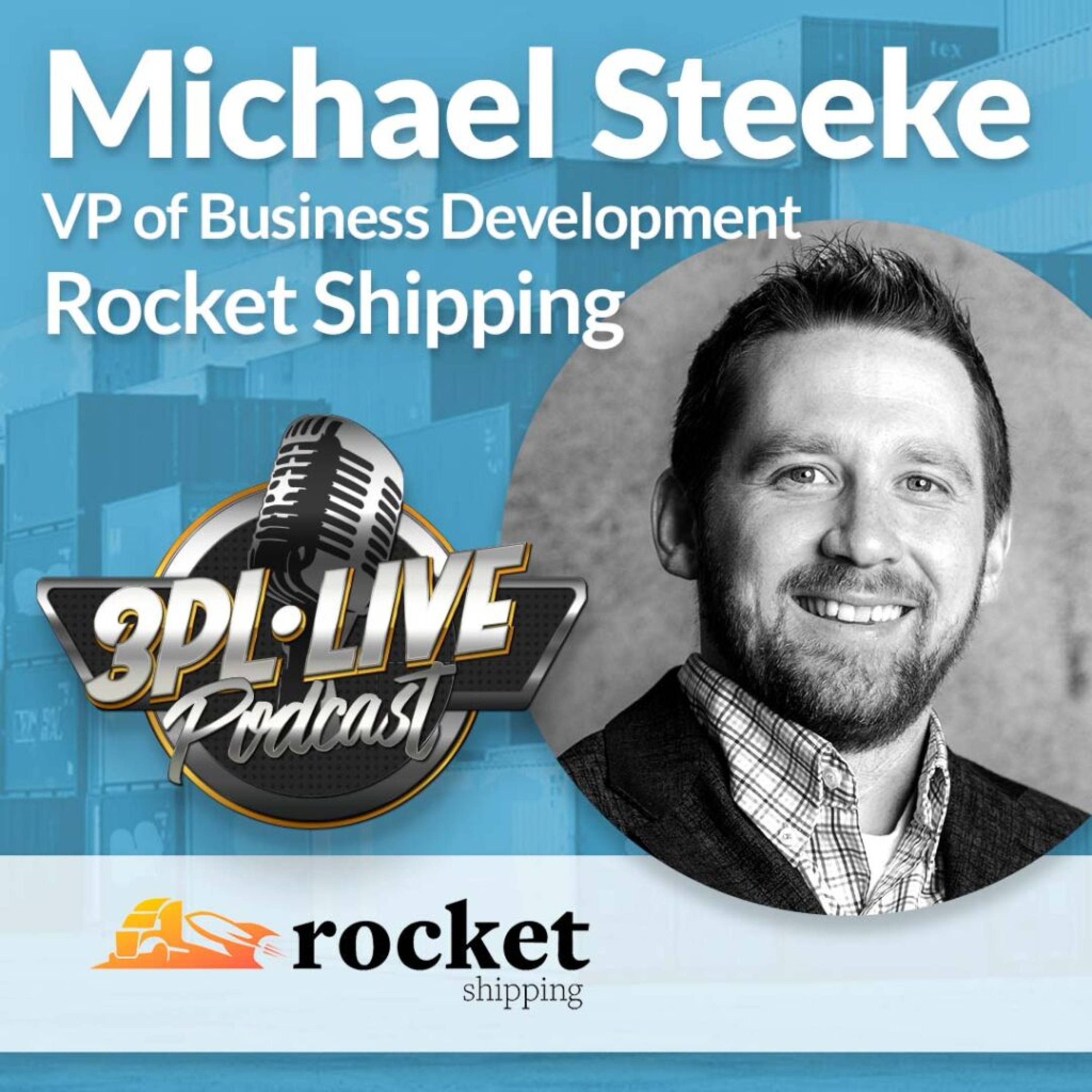 The Pros and Cons of a Freight Broker with Michael Steeke episode artwork