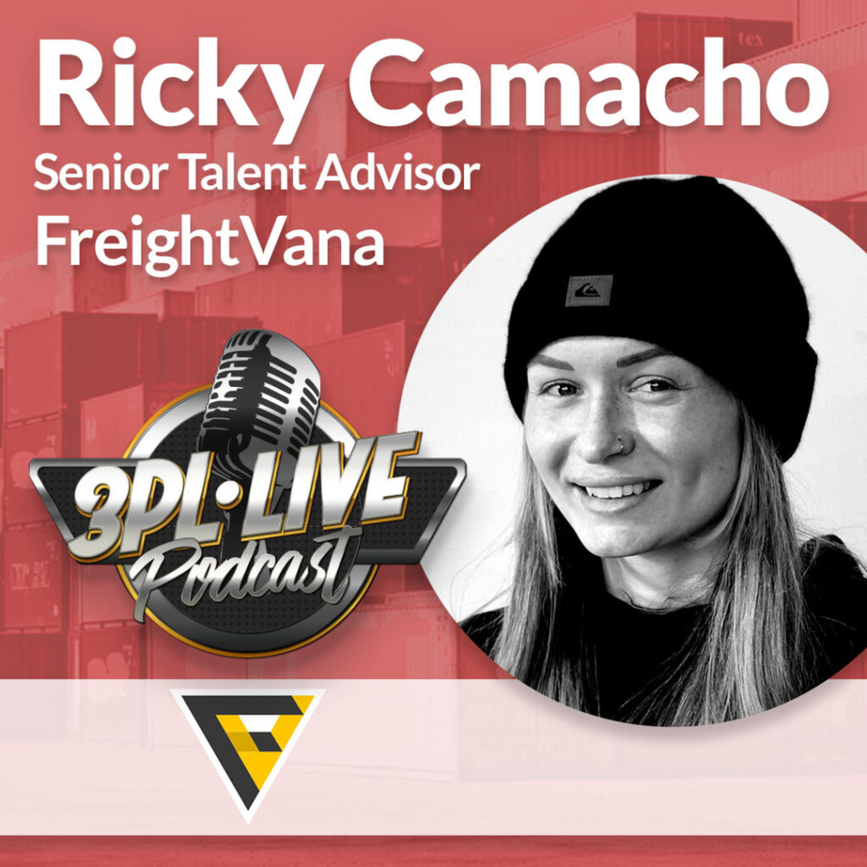 The Power of a Personal Brand with Ricky Camacho episode artwork